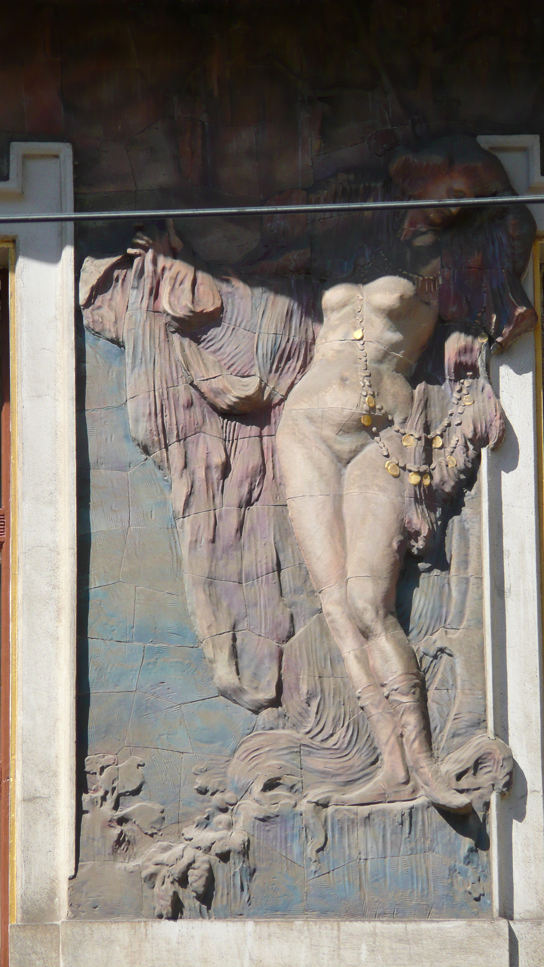 รูปถ่าย สาธารณรัฐเช็ก(Czech Republic) ปราก(Prague) นาโรดนี(Narodni) 2007-07 58