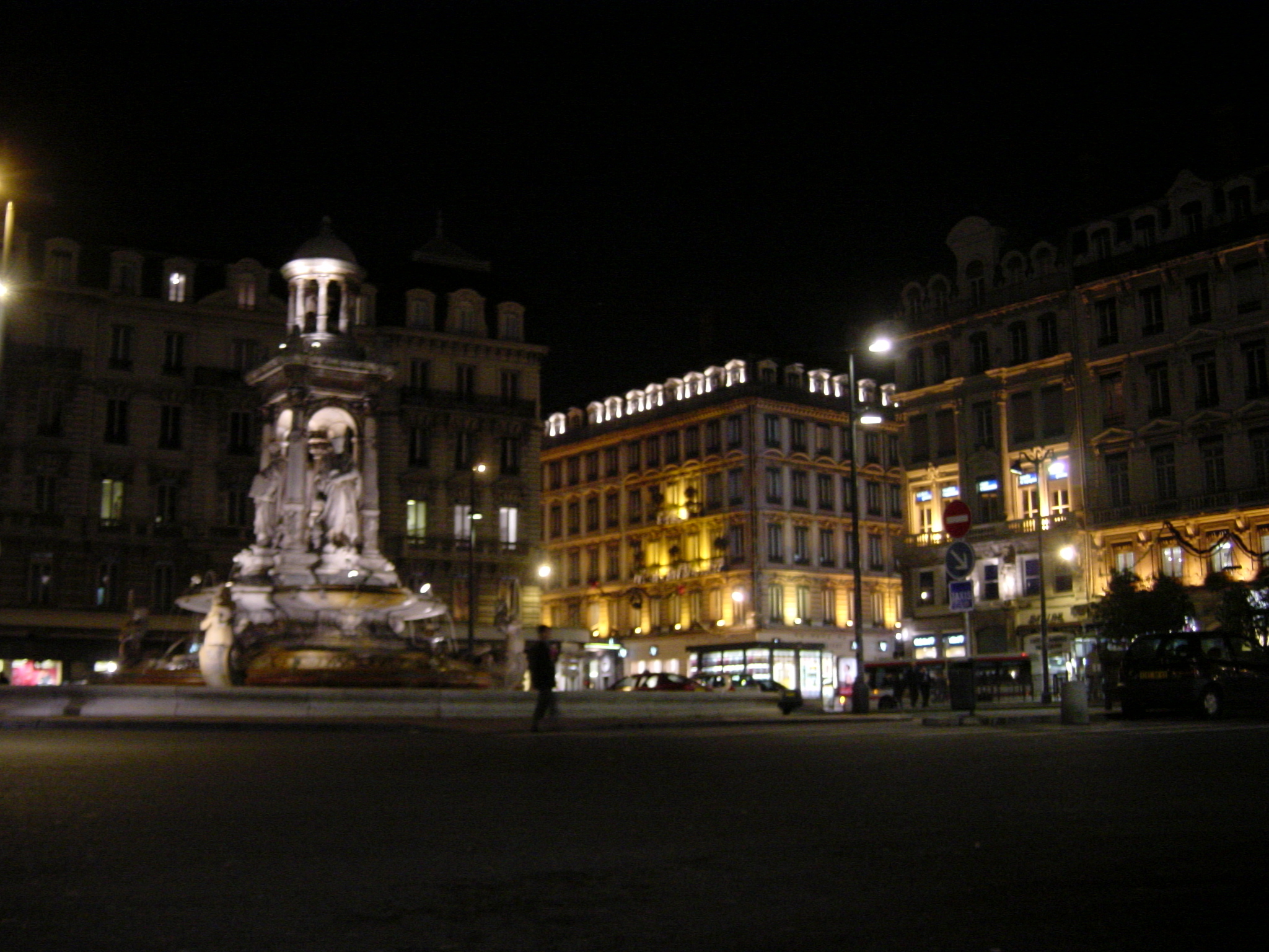 รูปถ่าย ฝรั่งเศส(France) ลีอง(Lyon) 2002-11 10