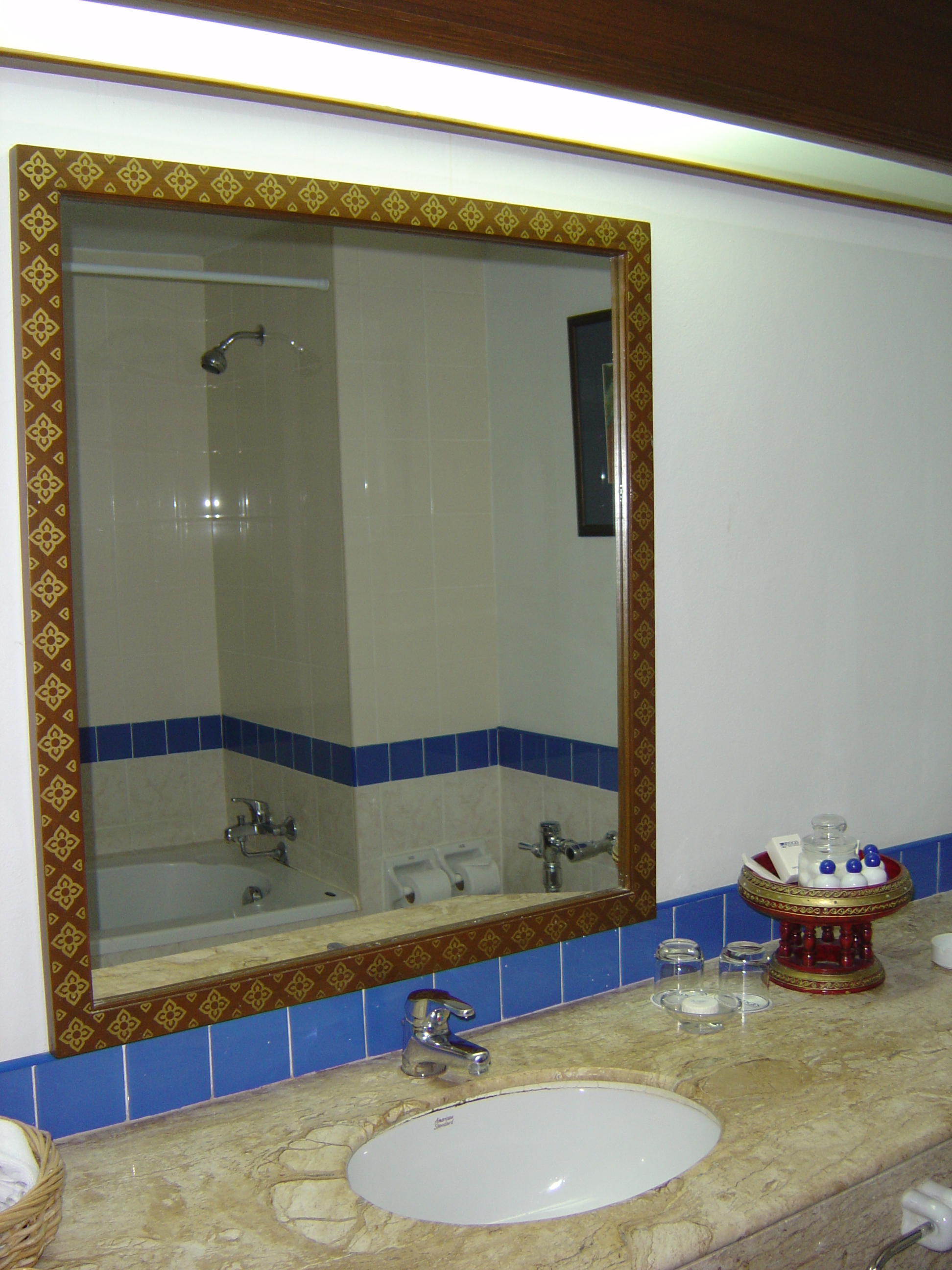 รูปถ่าย ไทย(Thailand) เชียงใหม่(Chiang Mai) โรงแรมริดจ์ส(Ridges Hotel) 2004-10 4