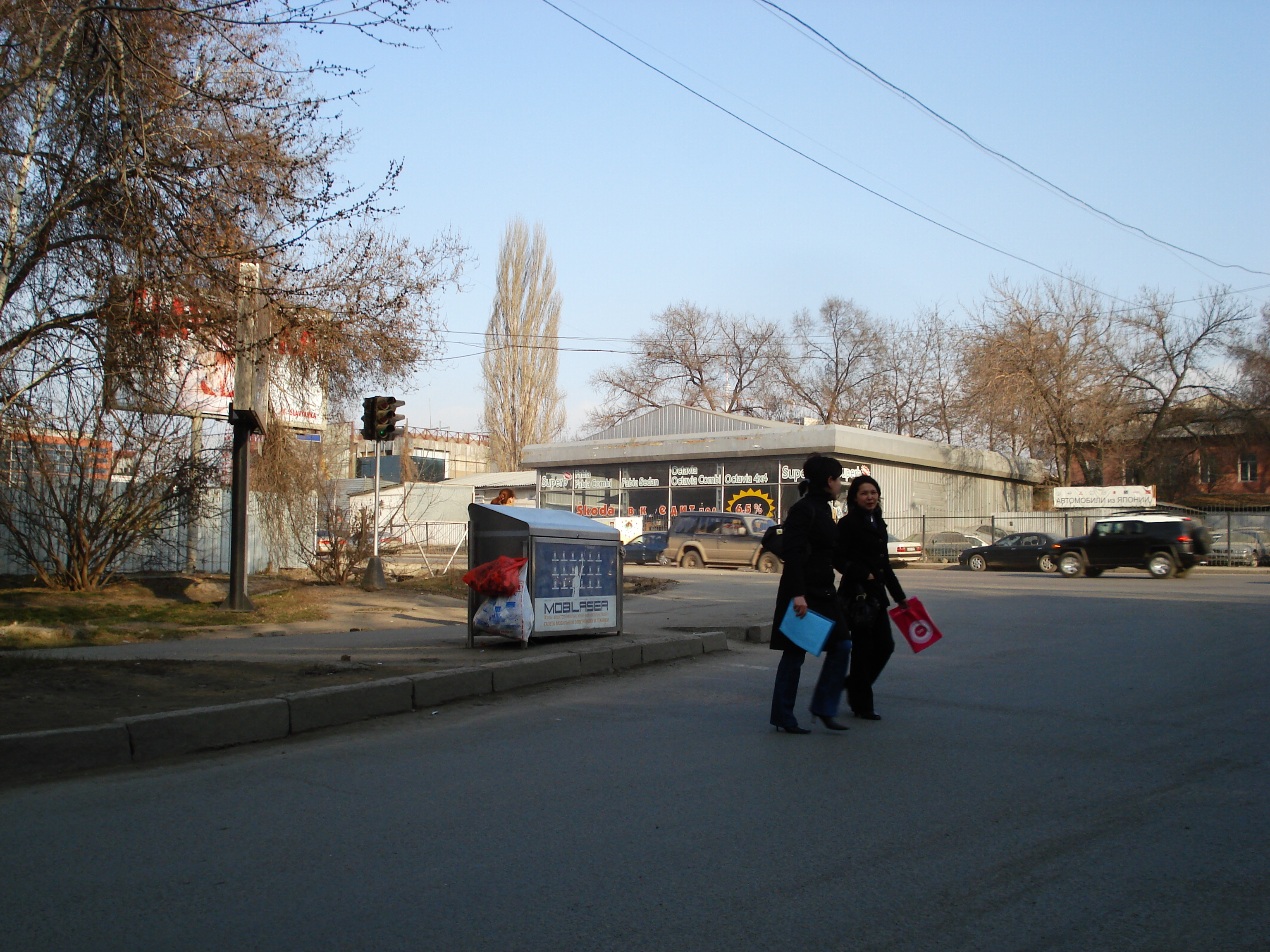 รูปถ่าย คาซัคสถาน(Kazakhstan) อัลมาตี(Almaty) 2007-03 355