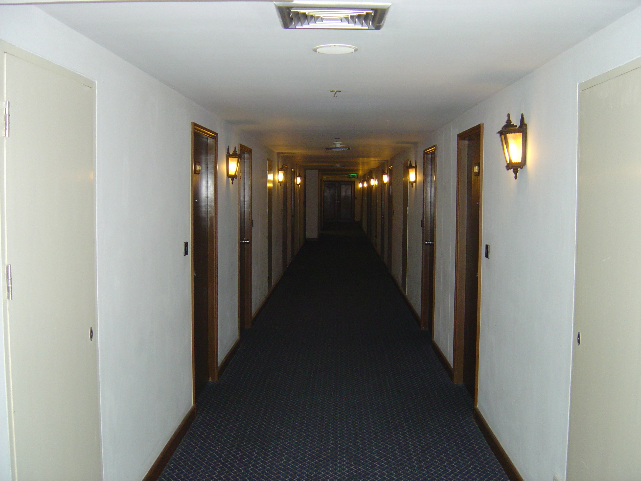 รูปถ่าย ไทย(Thailand) เชียงใหม่(Chiang Mai) โรงแรมริดจ์ส(Ridges Hotel) 2004-10 7