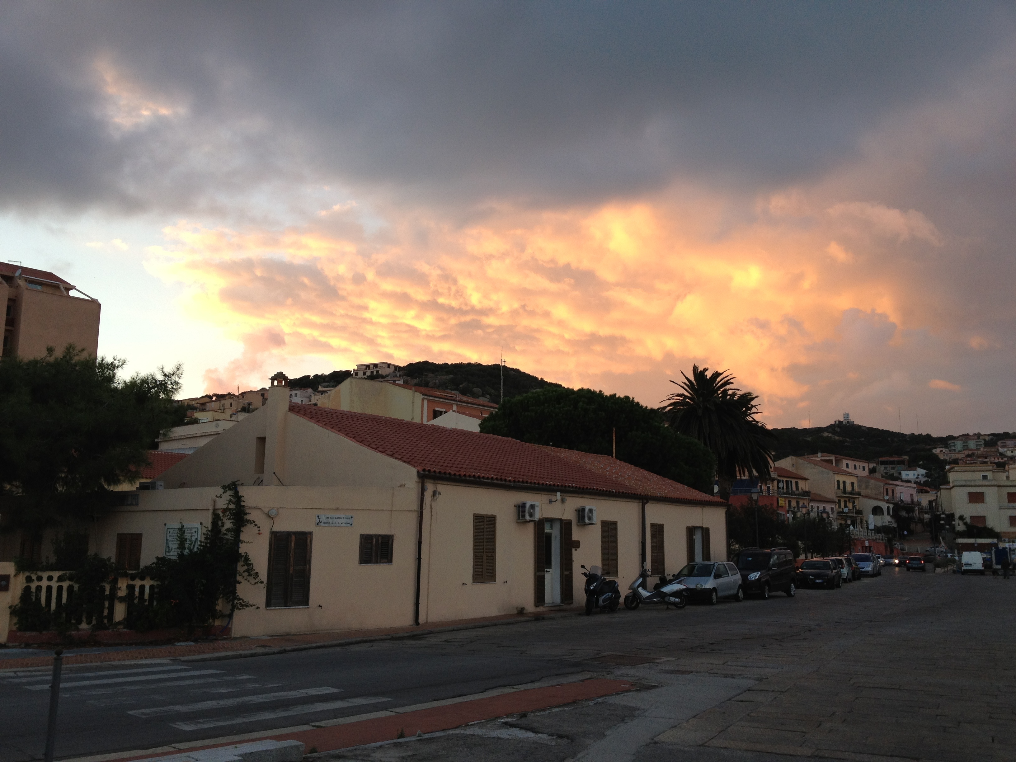 รูปถ่าย อิตาลี(Italy) ลามัดดาเลนา(La Maddalena) 2012-09 36