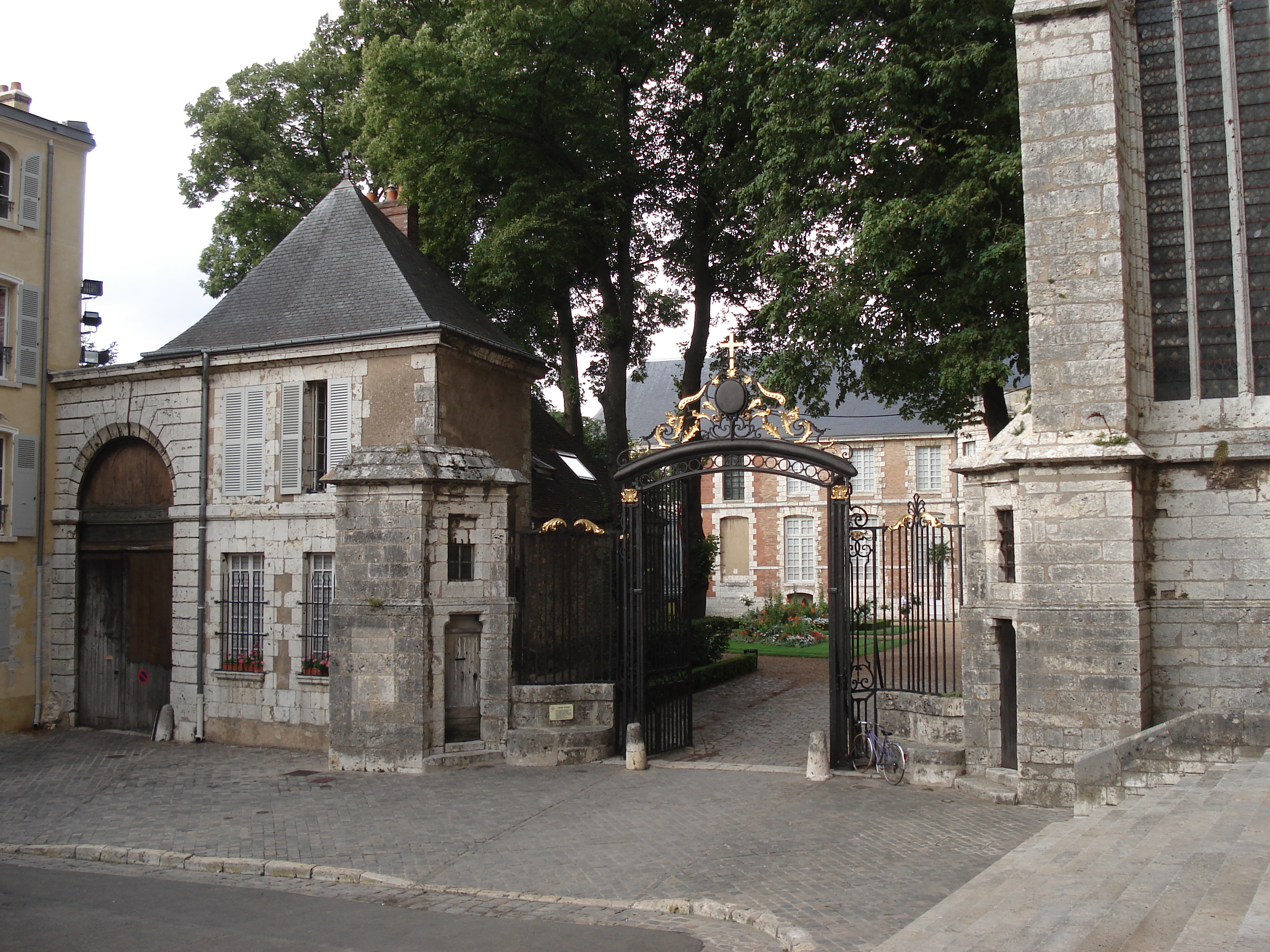รูปถ่าย ฝรั่งเศส(France) ชาร์เทรอ(Chartres) 2006-08 69