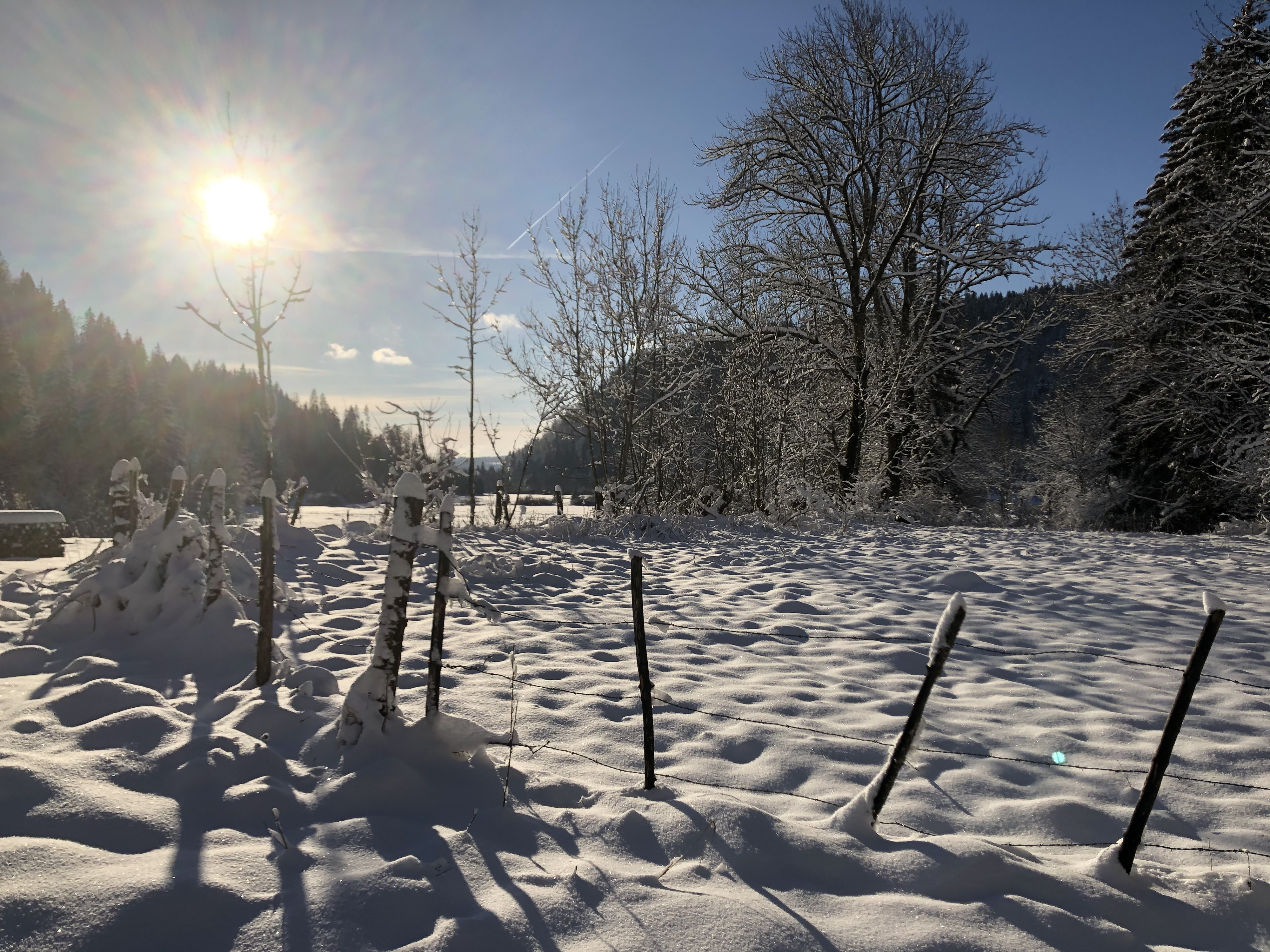 รูปถ่าย สวิสเซอร์แลนด์(Switzerland) ครองส์-มงตานา(Crans Montana) 2020-12 358