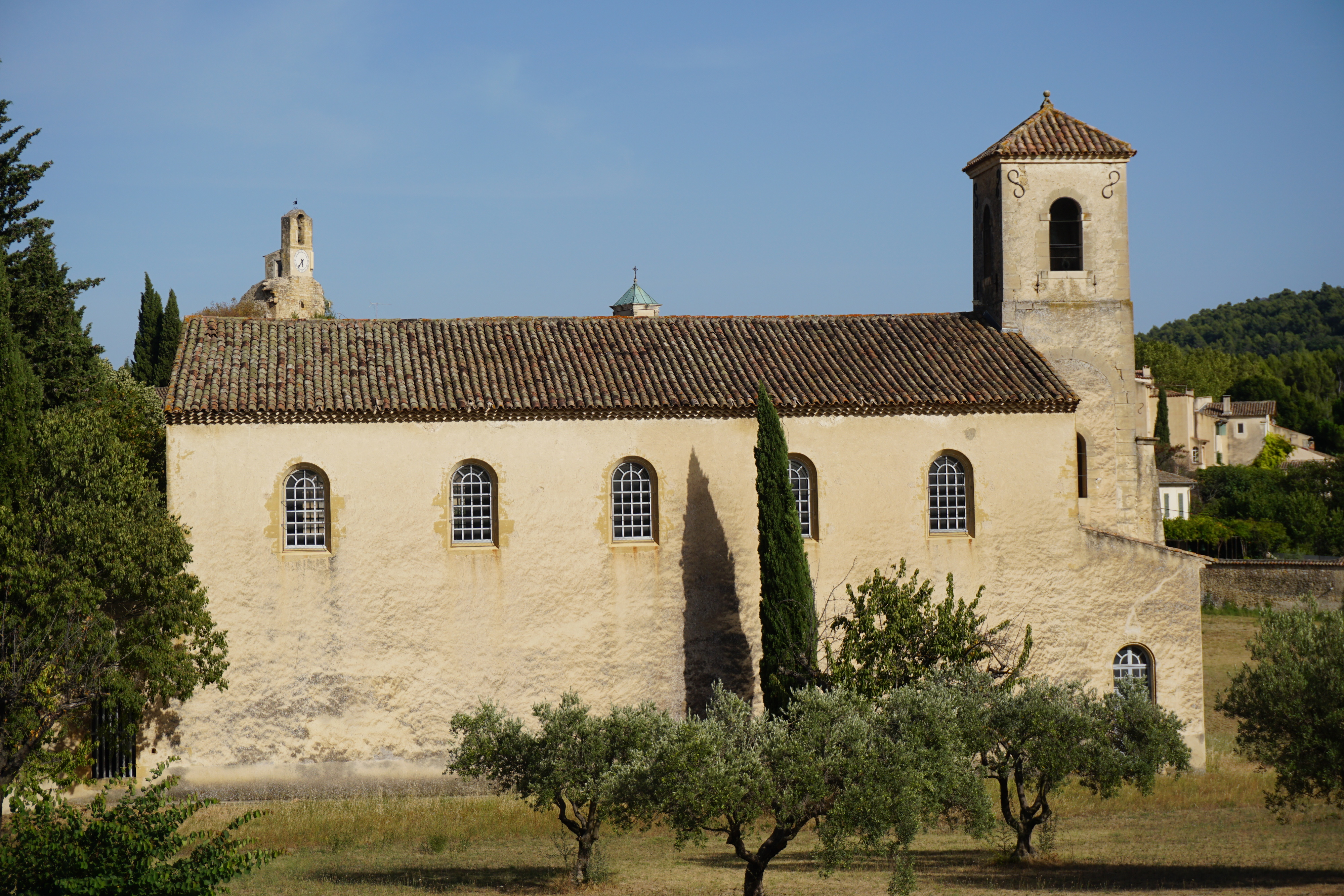 รูปถ่าย ฝรั่งเศส(France) ลูร์มาแร็ง(Lourmarin) 2017-08 11