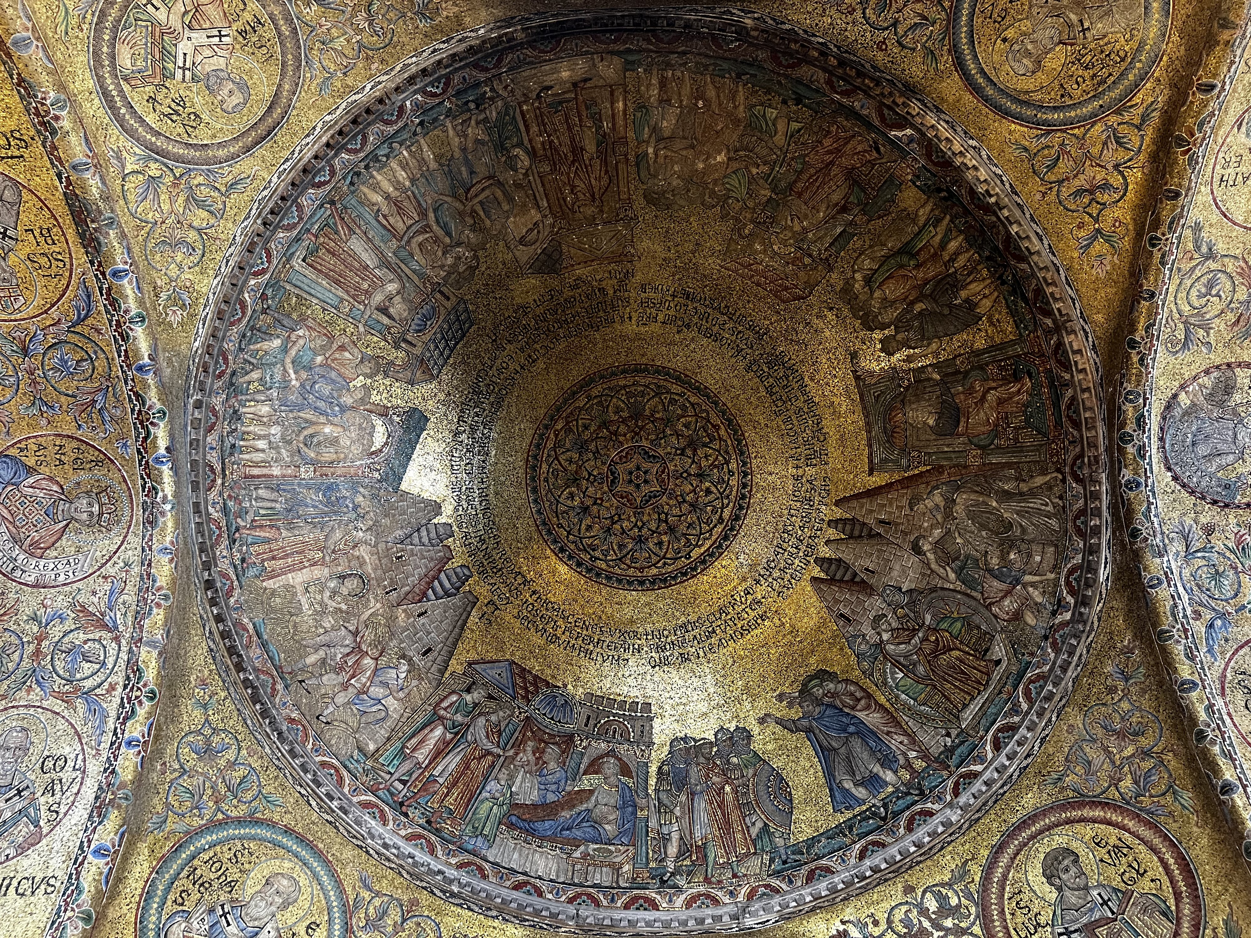 รูปถ่าย อิตาลี(Italy) เวนีส(Venice) มหาวิหารเซนต์มาร์ก(Saint Mark's Basilica) 2022-05 143