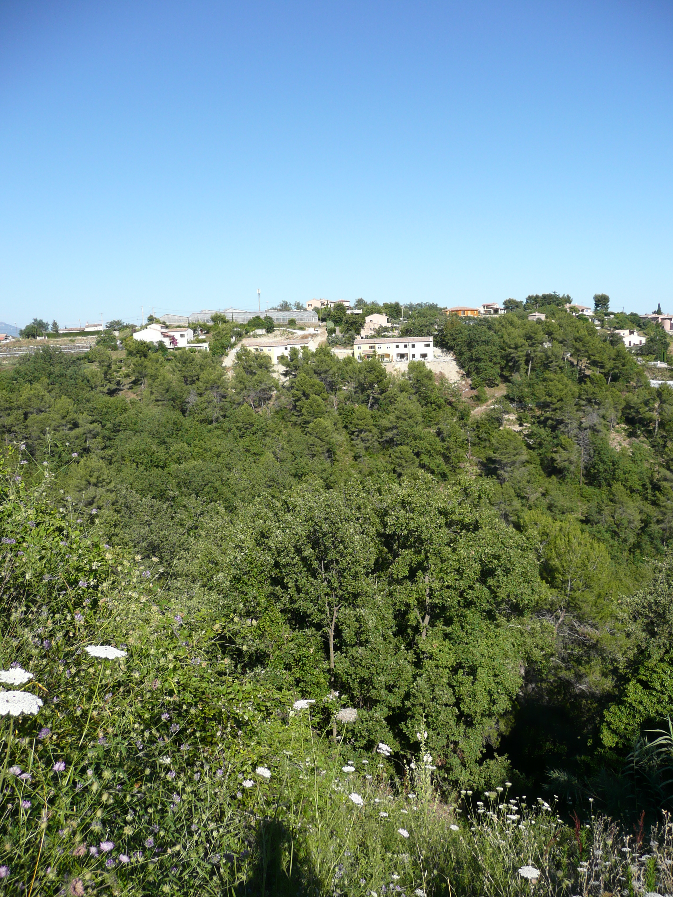 รูปถ่าย ฝรั่งเศส(France) ลาโกด(La Gaude) 2007-07 56