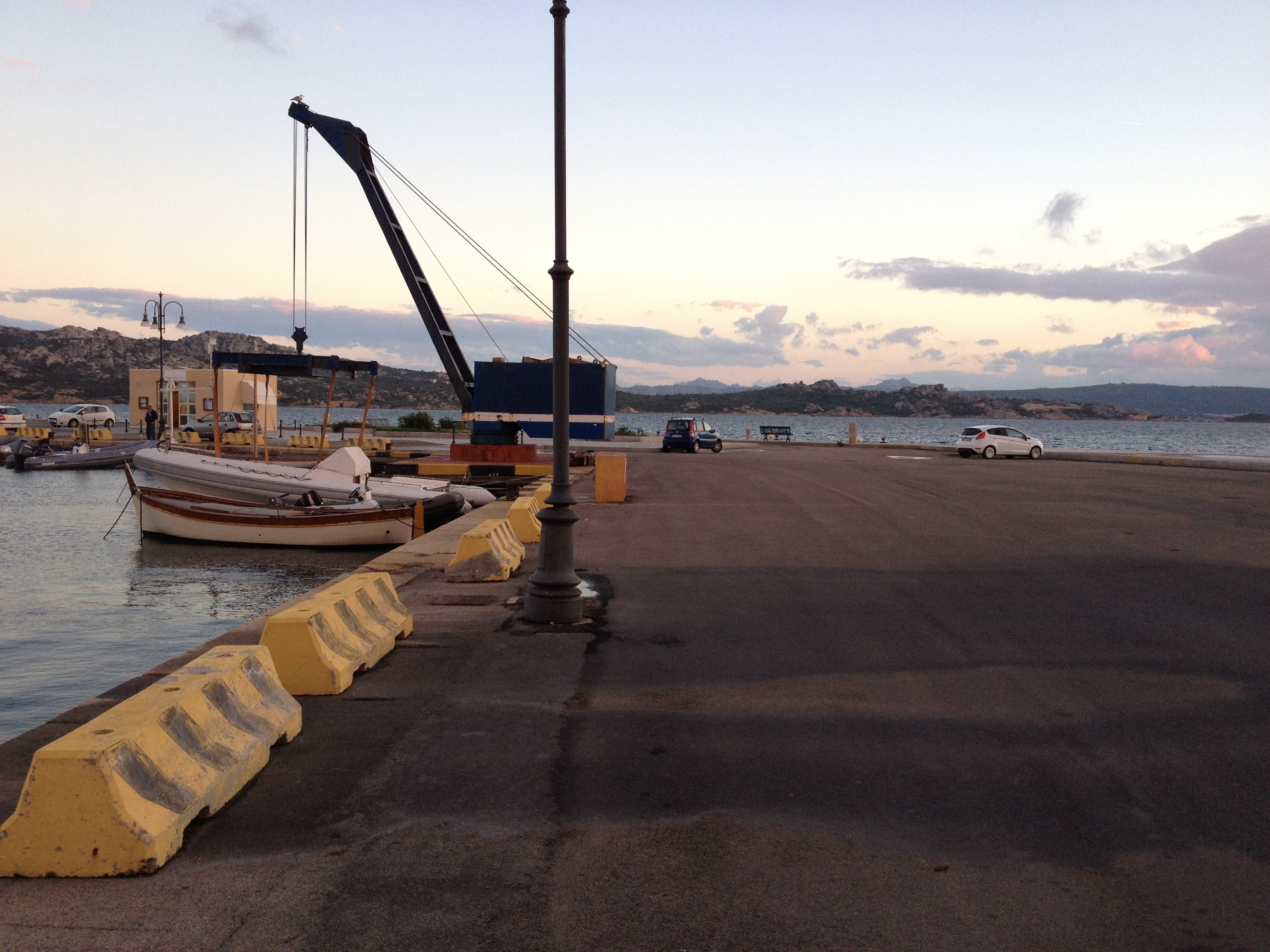 รูปถ่าย อิตาลี(Italy) ลามัดดาเลนา(La Maddalena) 2012-09 7