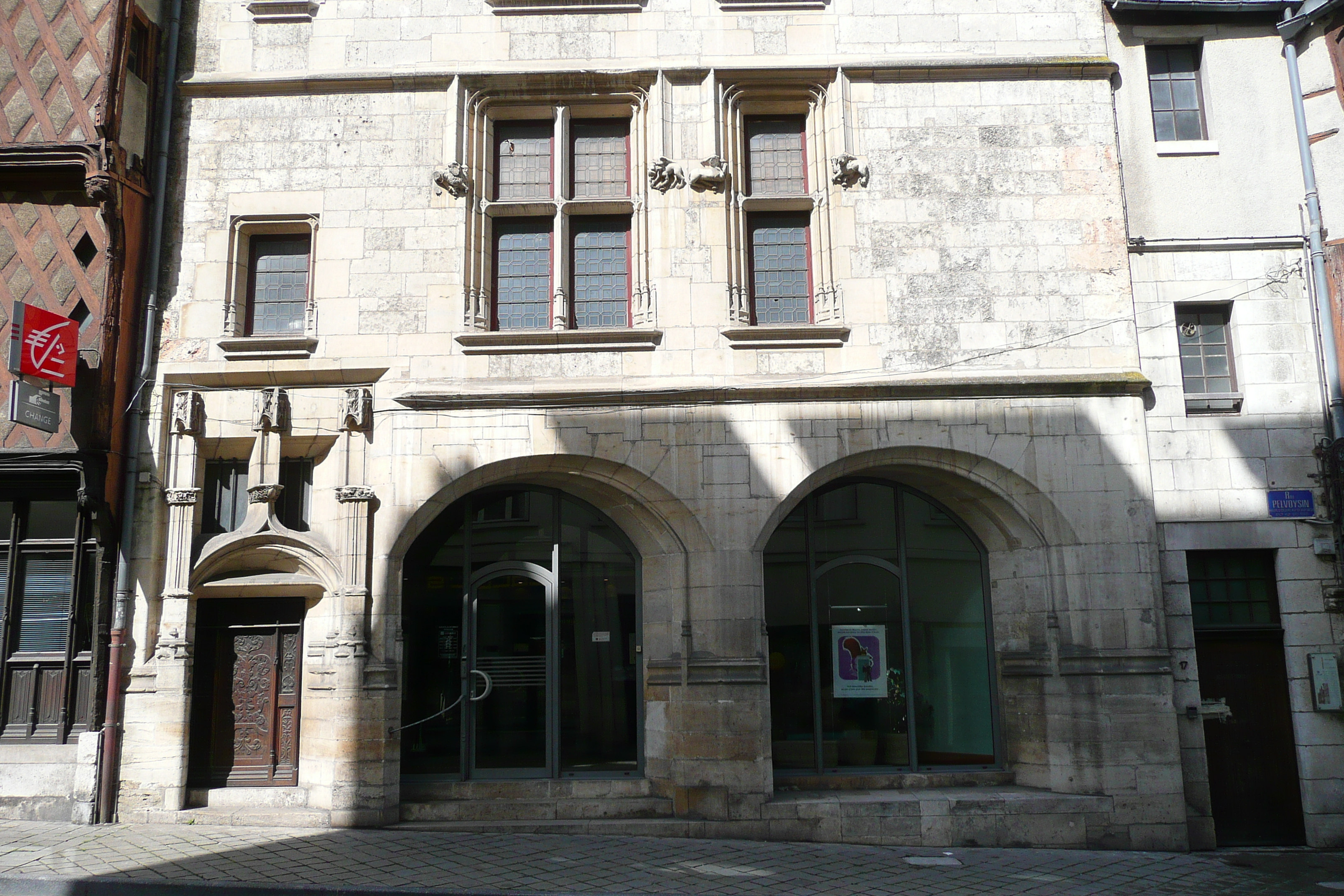 รูปถ่าย ฝรั่งเศส(France) บูร์ฌ(Bourges) 2008-04 35