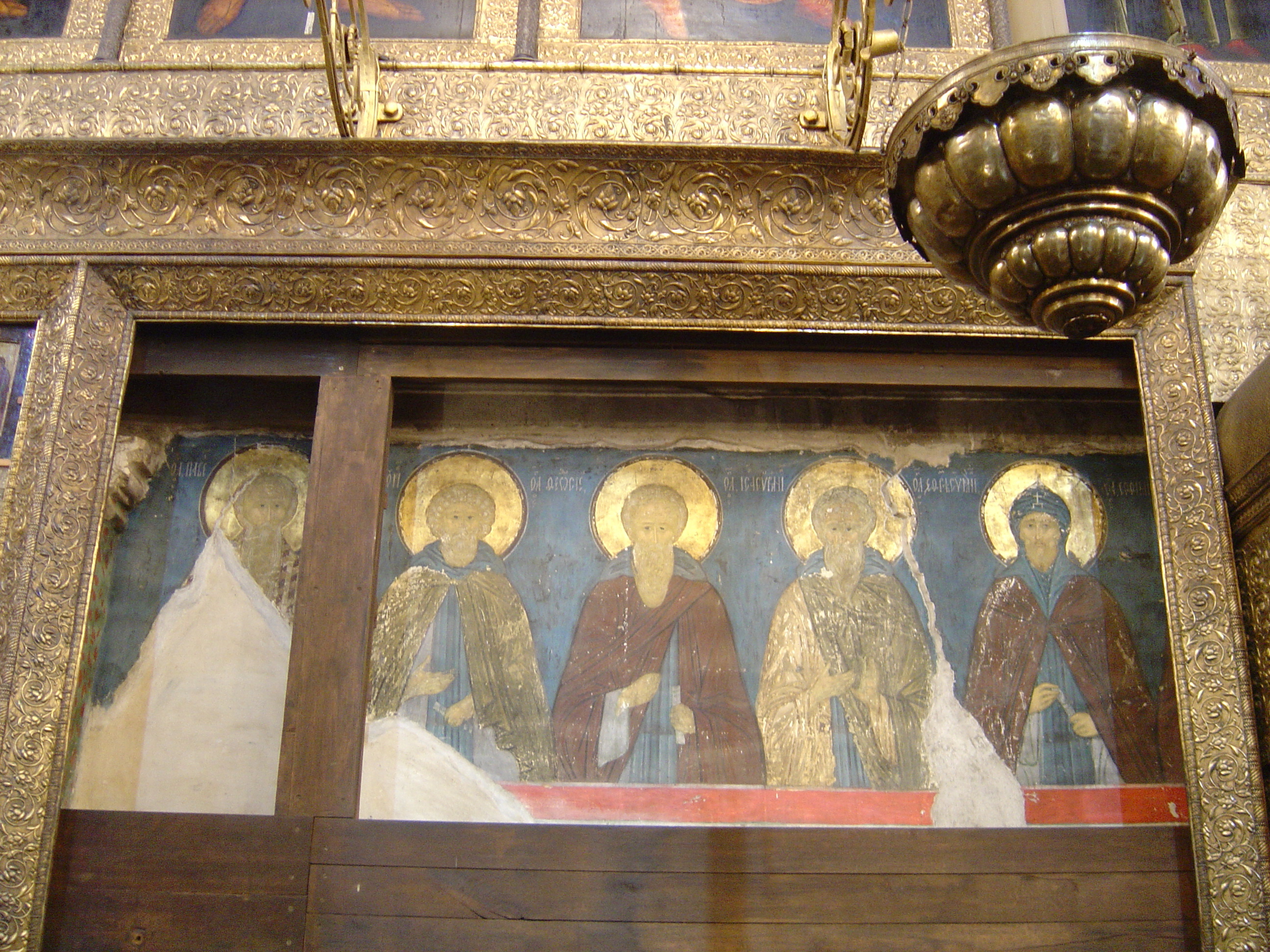 รูปถ่าย รัสเซีย(Russia) มอสโก(Moscow) เครมลิน(Kremlin) 2005-04 136
