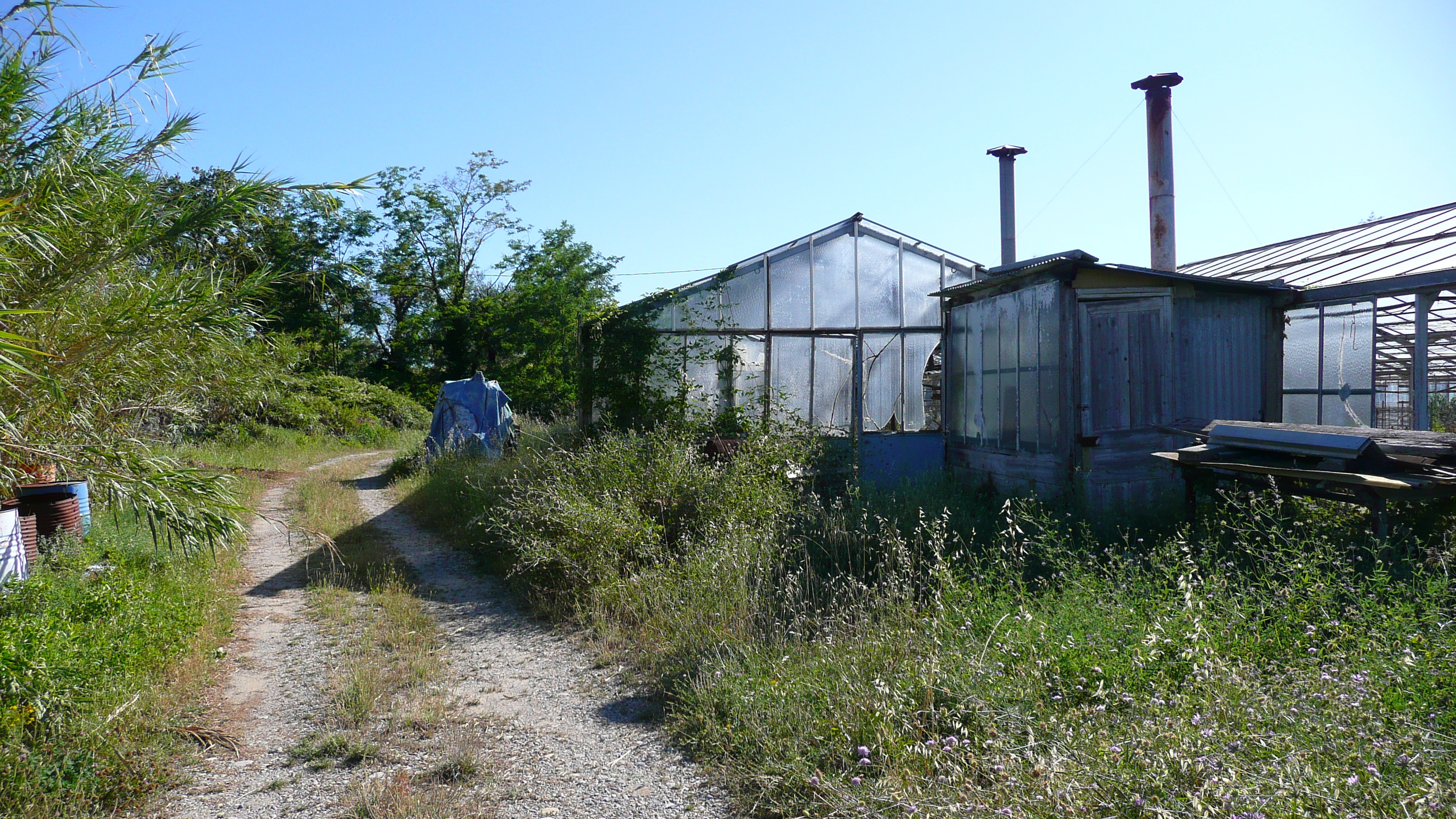รูปถ่าย ฝรั่งเศส(France) ลาโกด(La Gaude) 2007-07 53