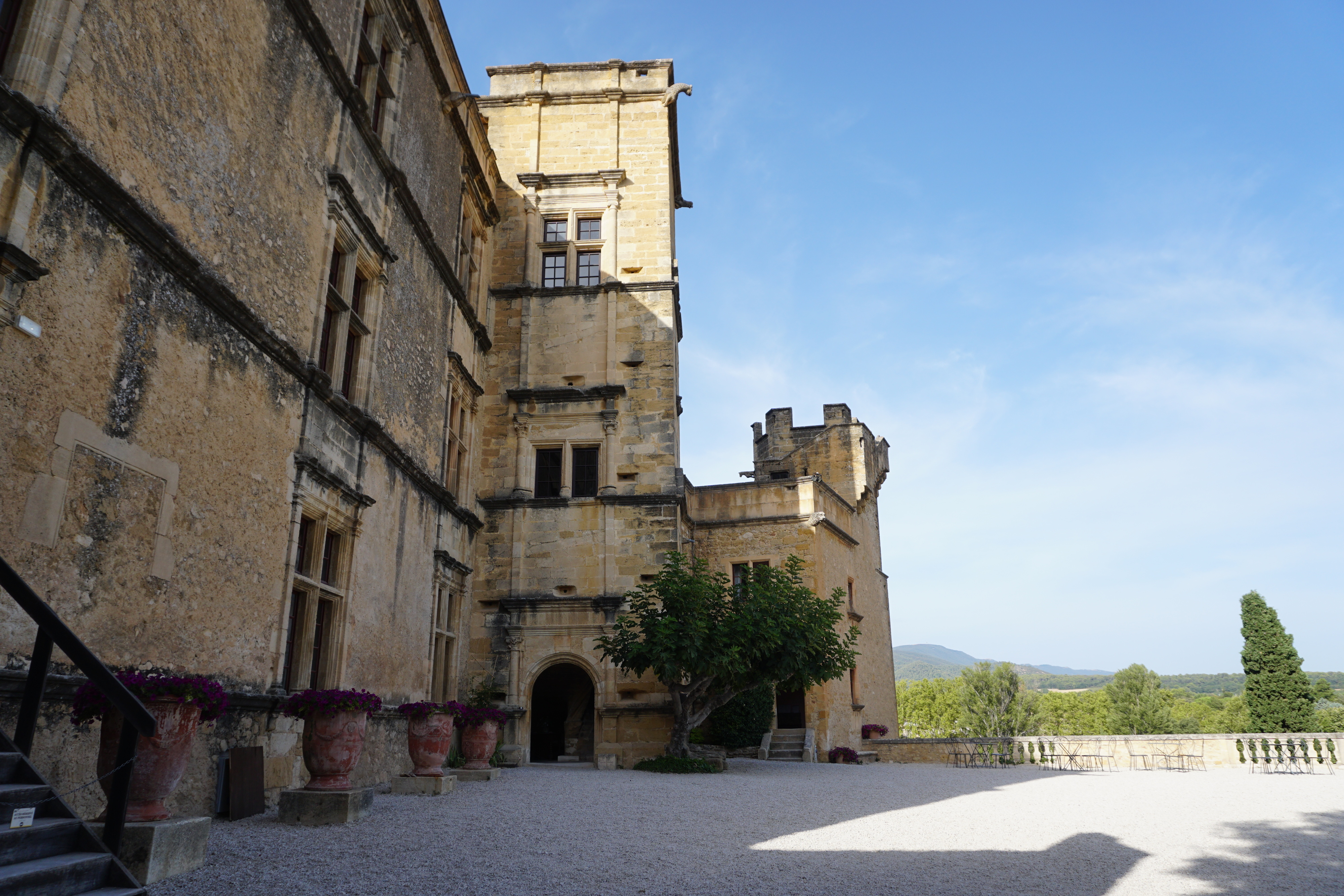รูปถ่าย ฝรั่งเศส(France) ลูร์มาแร็ง(Lourmarin) 2017-08 24