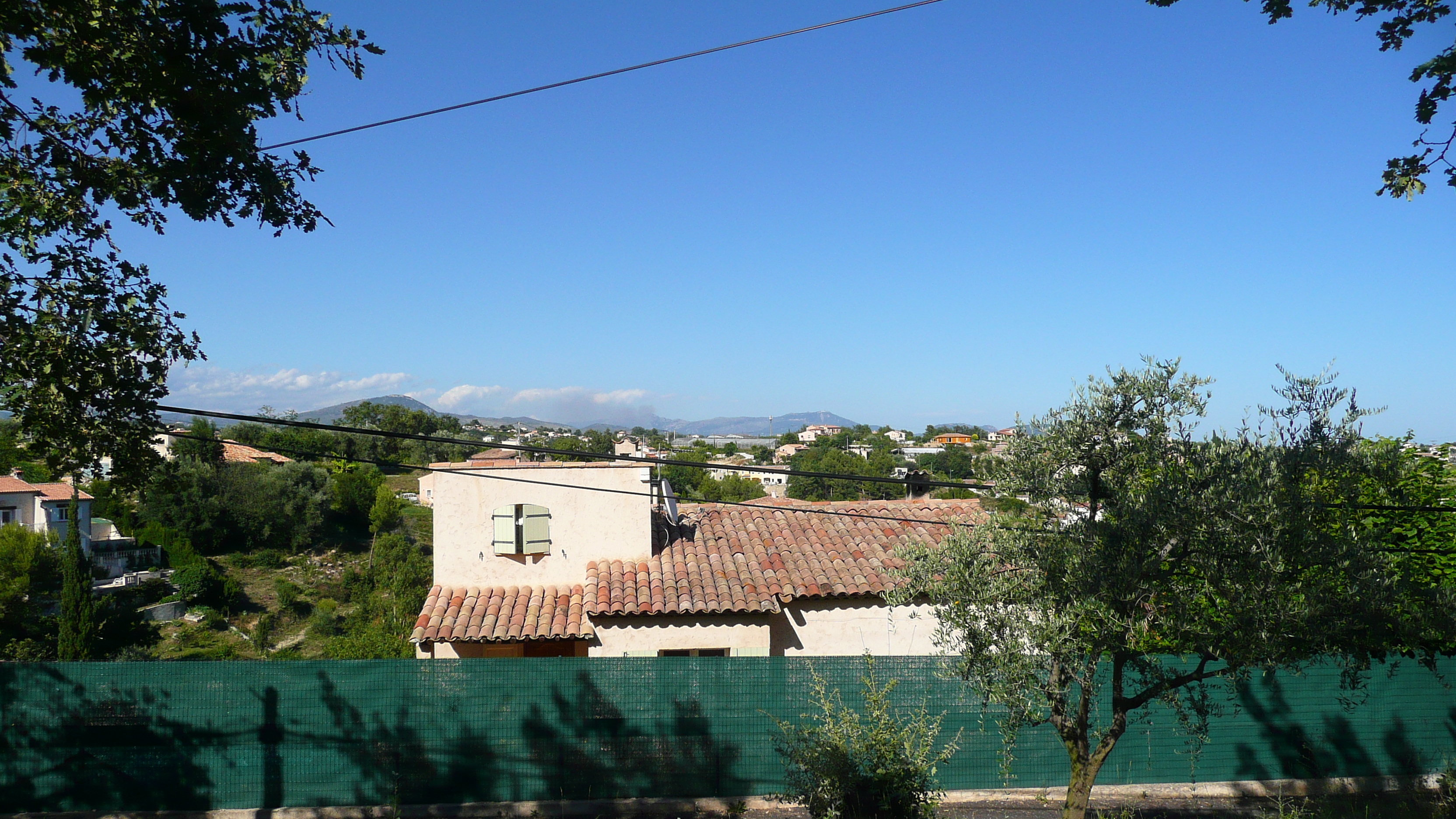 รูปถ่าย ฝรั่งเศส(France) ลาโกด(La Gaude) 2007-07 50