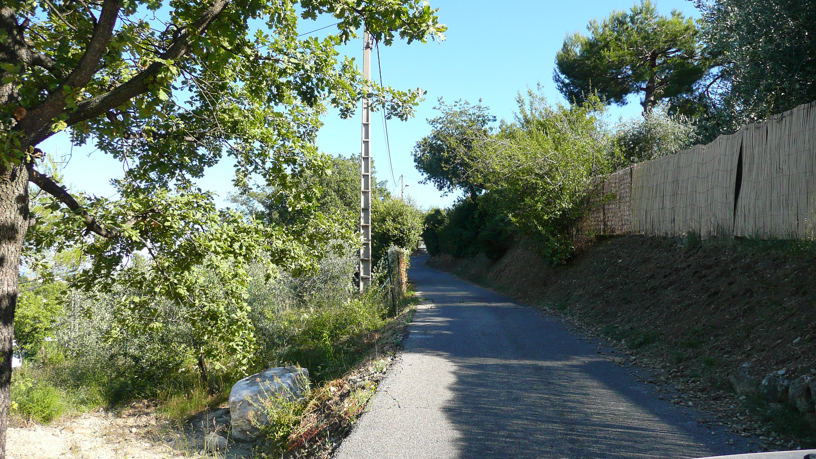 รูปถ่าย ฝรั่งเศส(France) ลาโกด(La Gaude) 2007-07 58