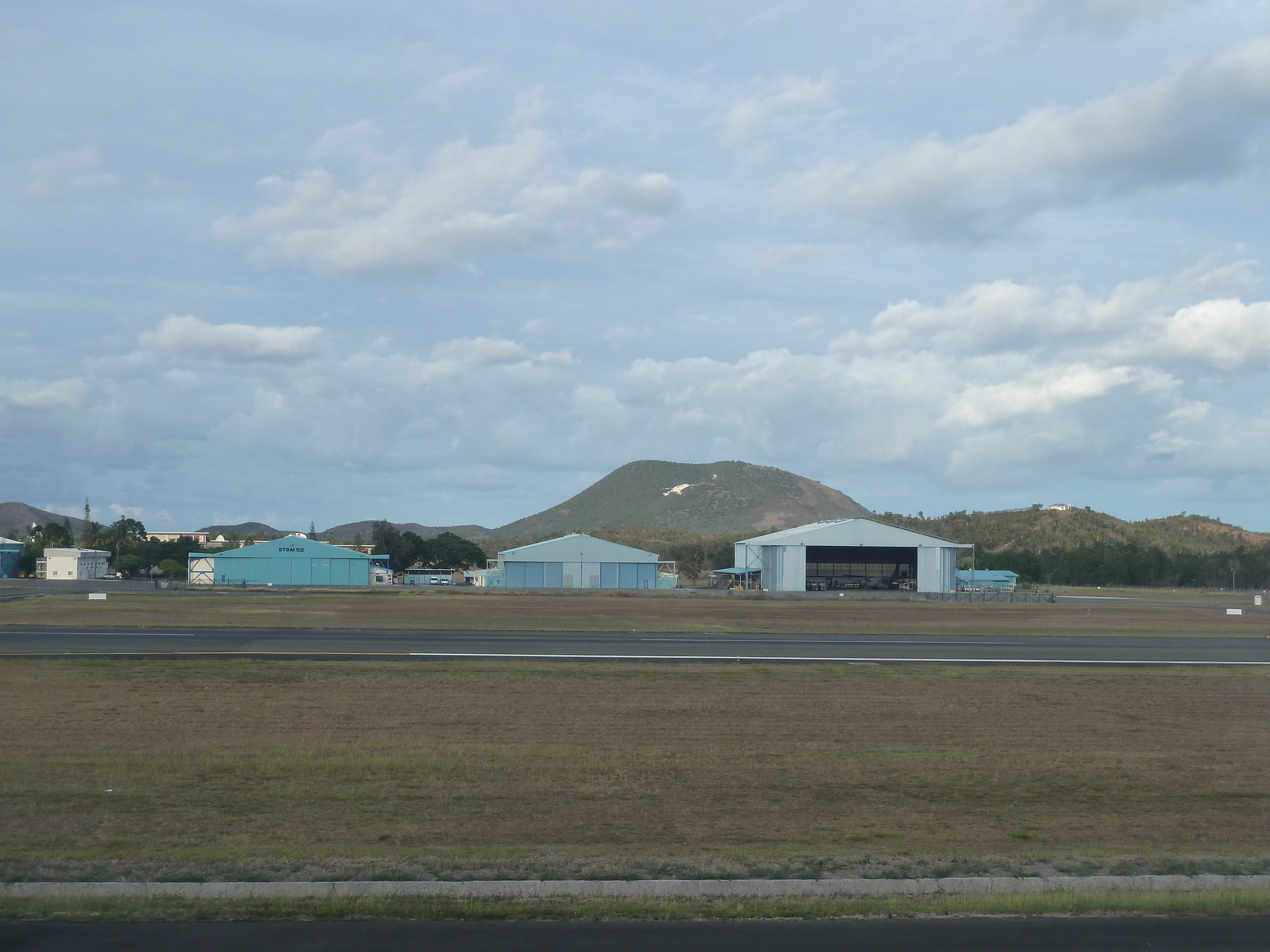 รูปถ่าย นิวแคลิโดเนีย(New Caledonia) ถ่ายจากข้างบน(From the Sky) 2010-05 32