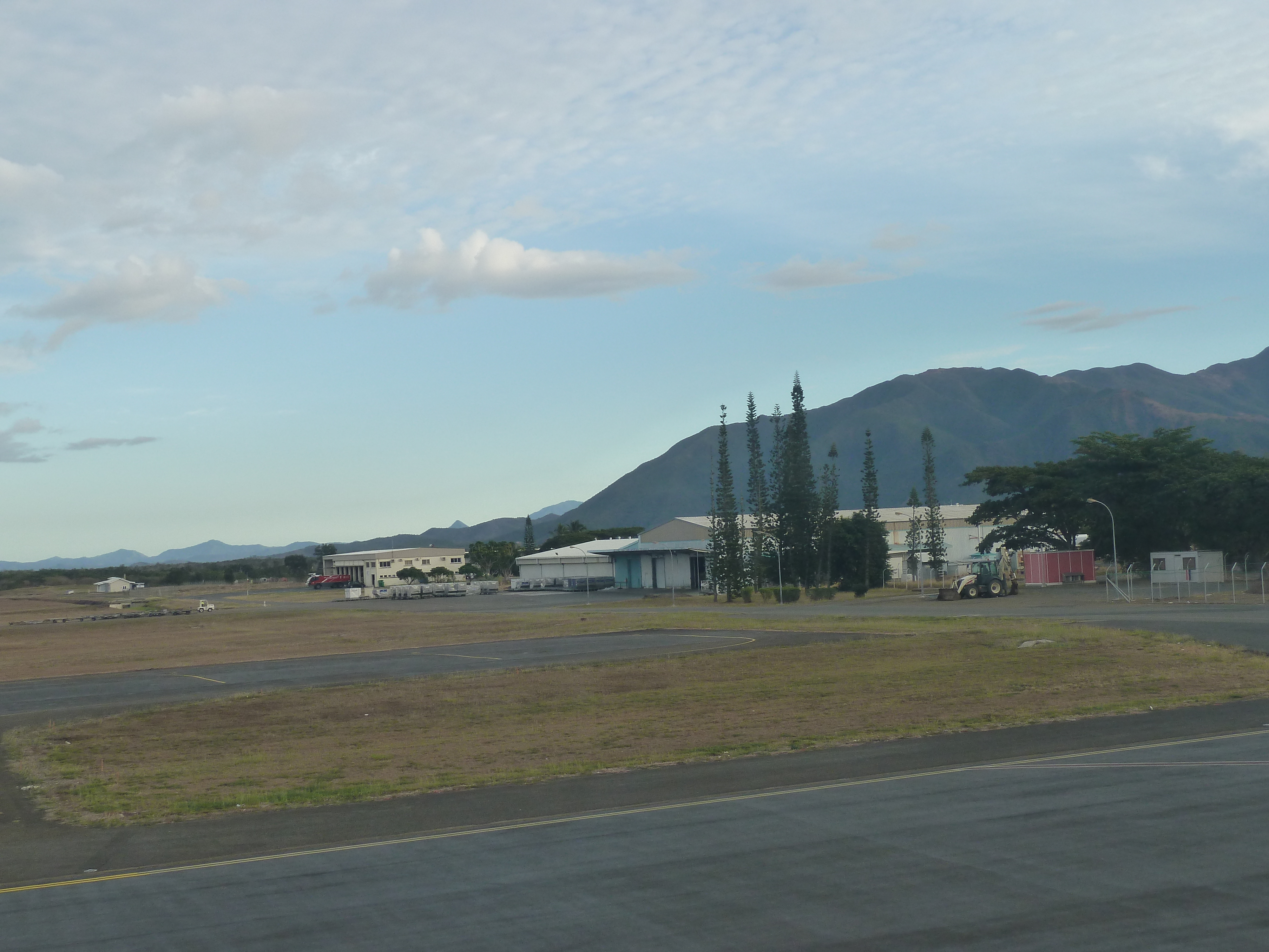 รูปถ่าย นิวแคลิโดเนีย(New Caledonia) ถ่ายจากข้างบน(From the Sky) 2010-05 25