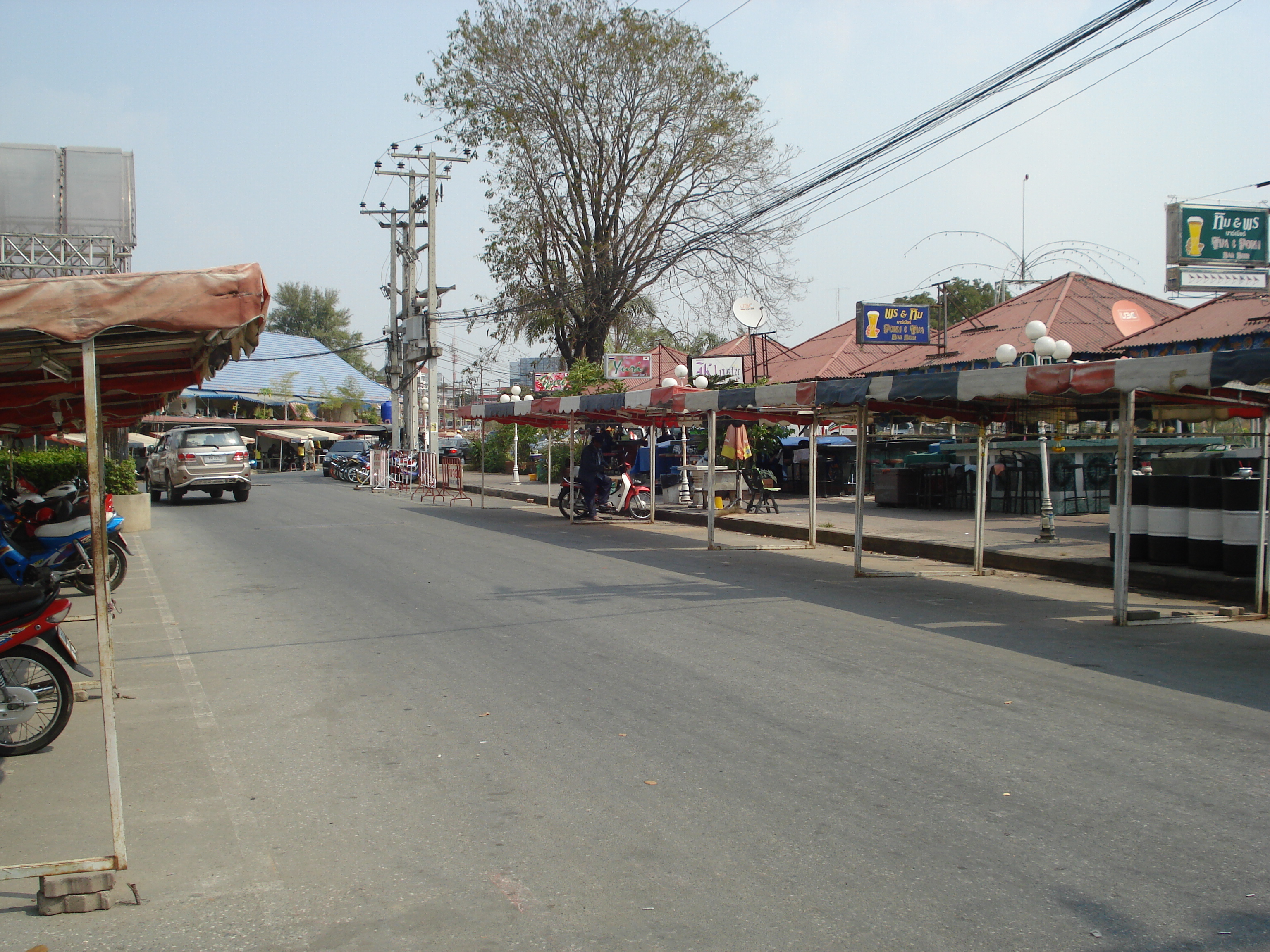 รูปถ่าย ไทย(Thailand) พัทยา(Pattaya) พัทยาสายสอง(Pattaya Saisong) 2008-01 125