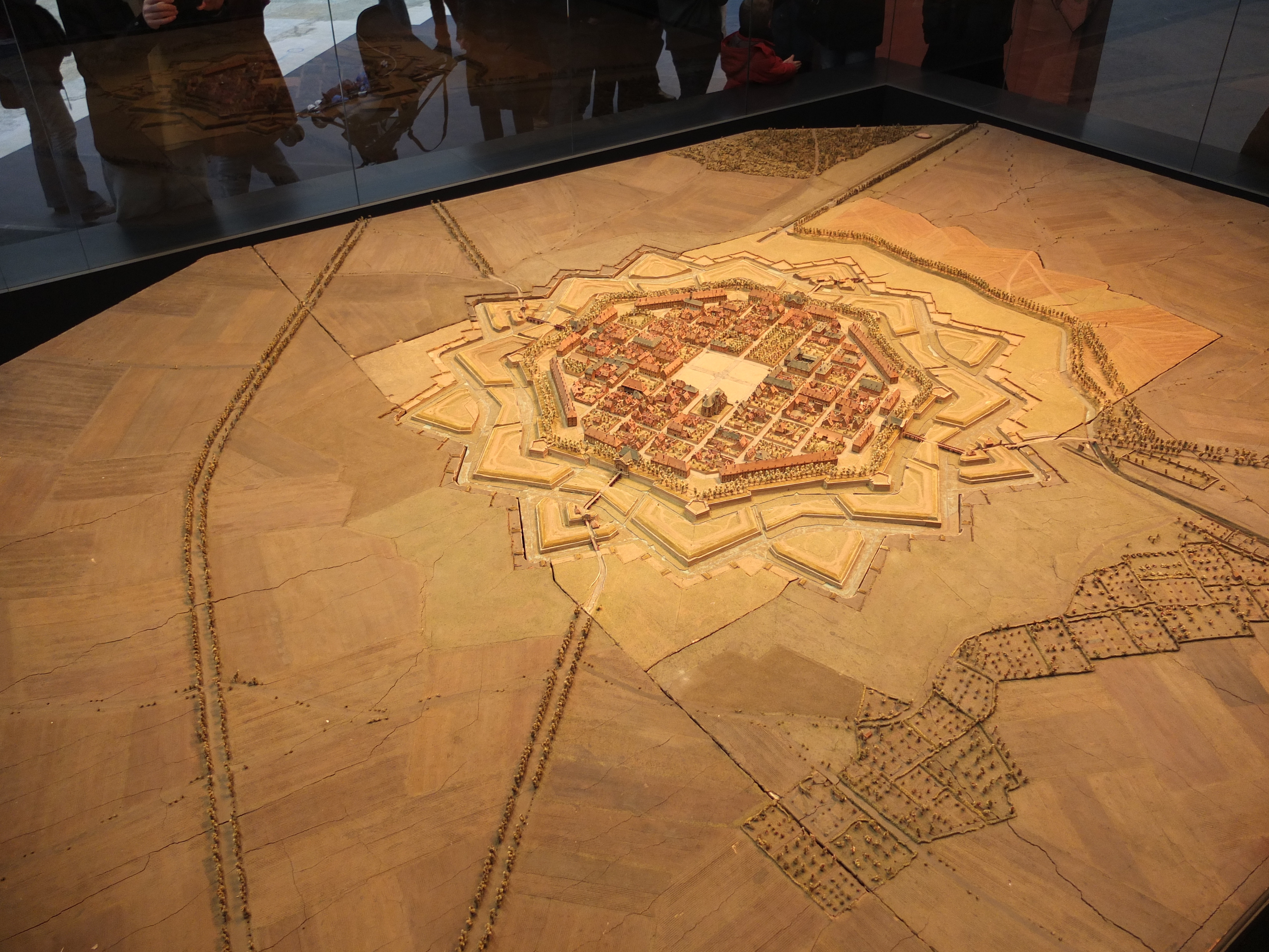 รูปถ่าย ฝรั่งเศส(France) ปารีส(Paris) กร็องปาเล(Grand Palais) 2012-01 100
