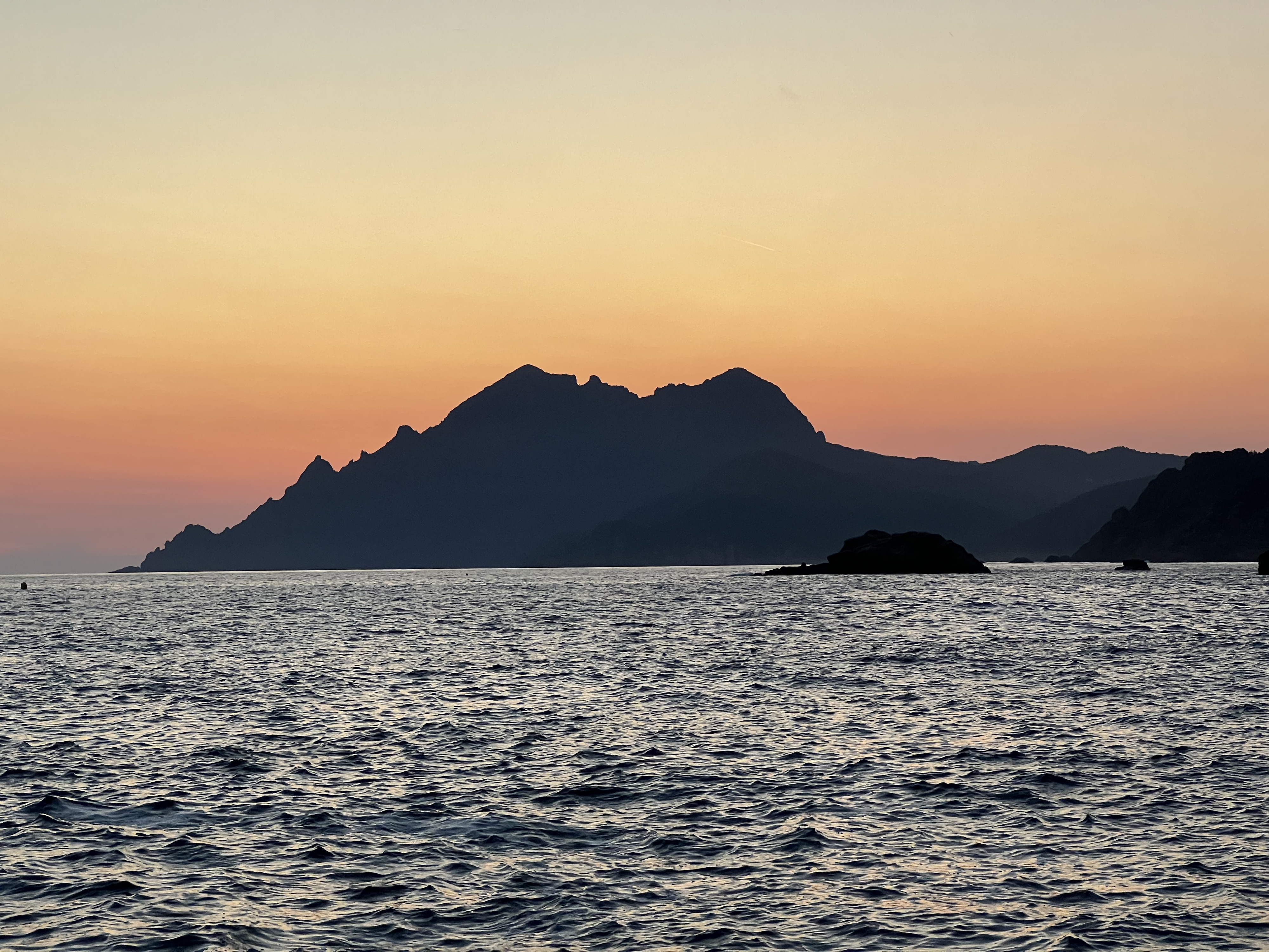 รูปถ่าย ฝรั่งเศส(France) คอร์สิคา(Corsica) ปอร์โต(Porto) 2023-06 13