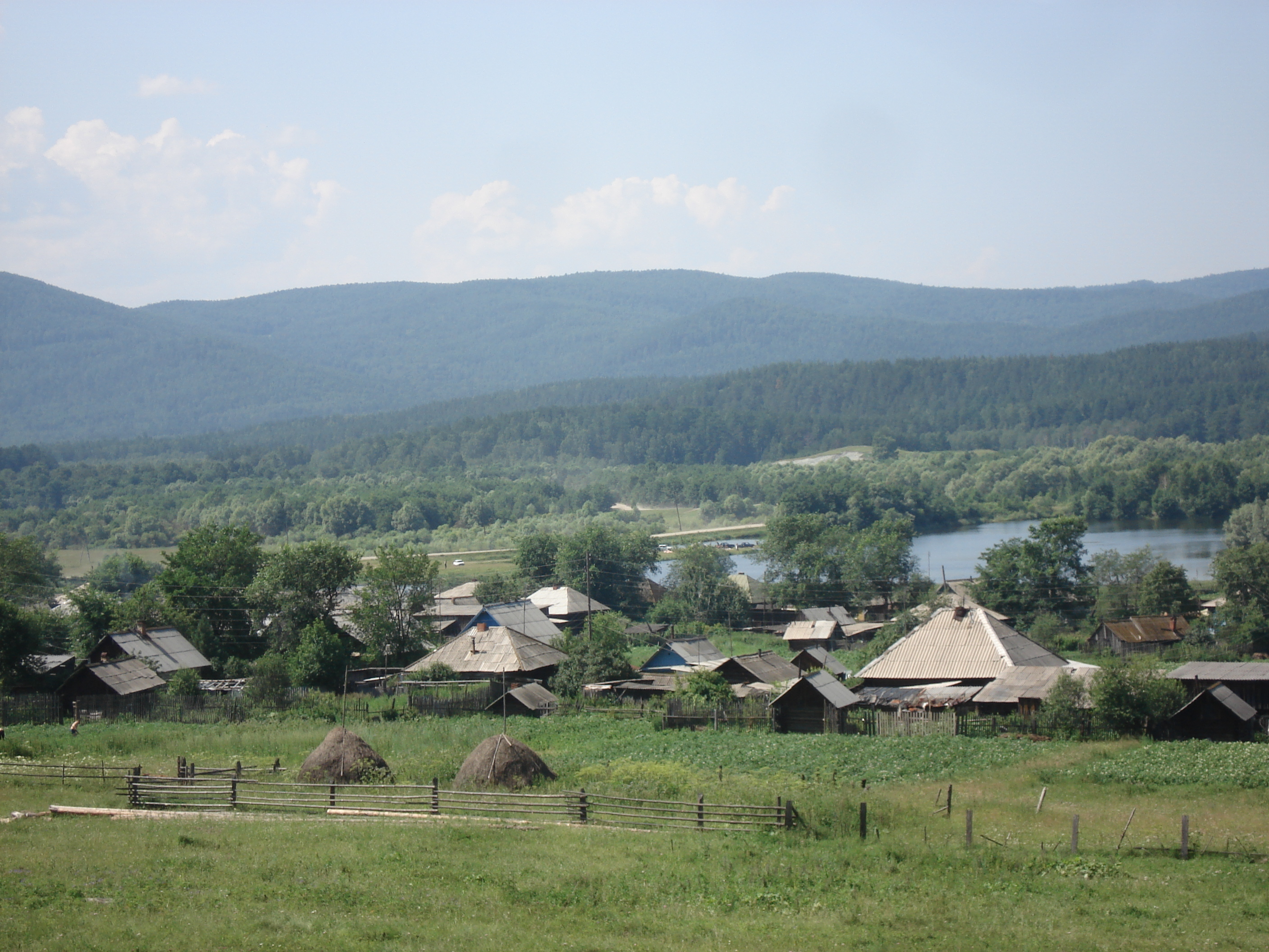 รูปถ่าย รัสเซีย(Russia) อูรัล(Ural) 2006-07 215