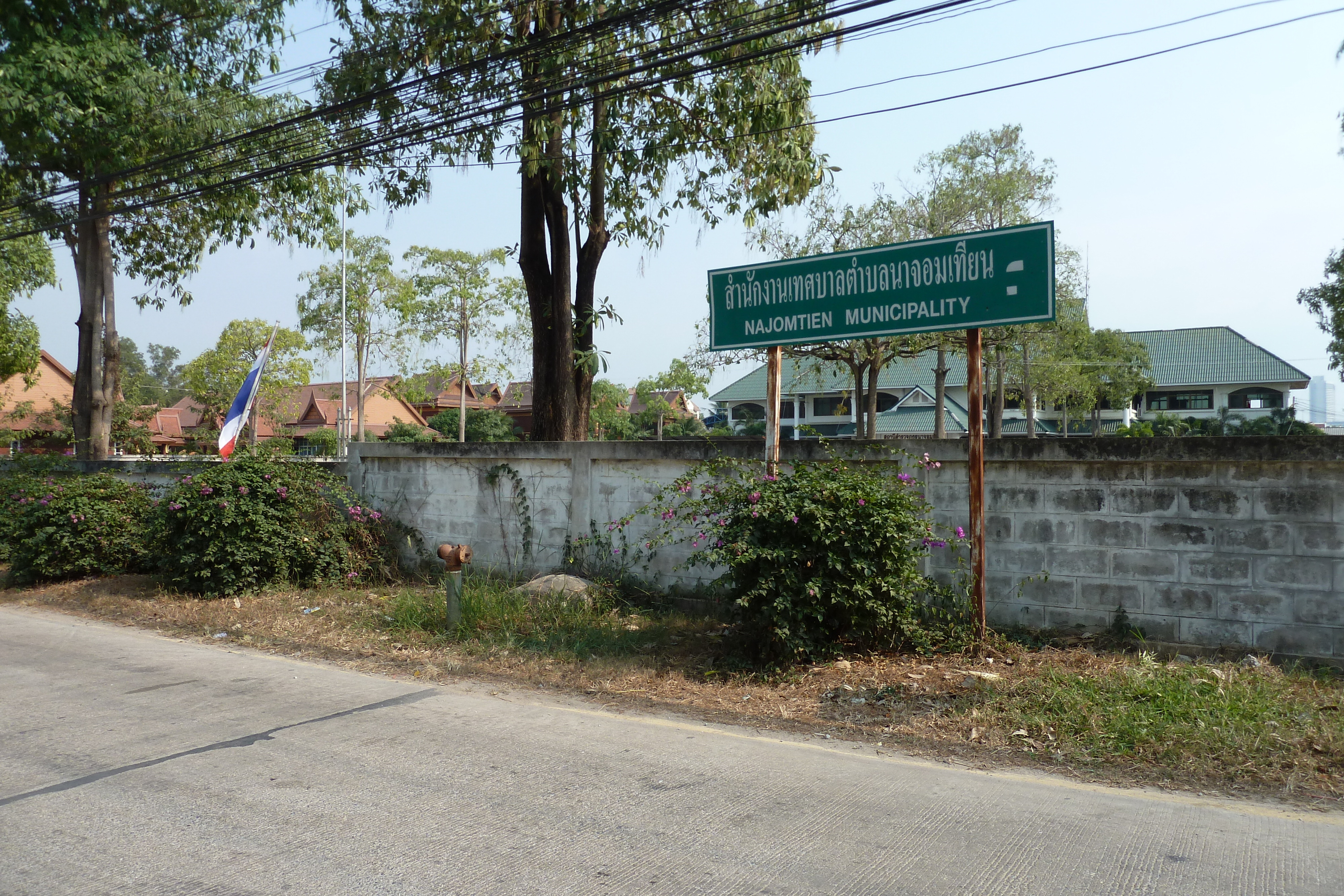 รูปถ่าย ไทย(Thailand) นาจอมเทียน(Na Jomtien) 2011-02 13