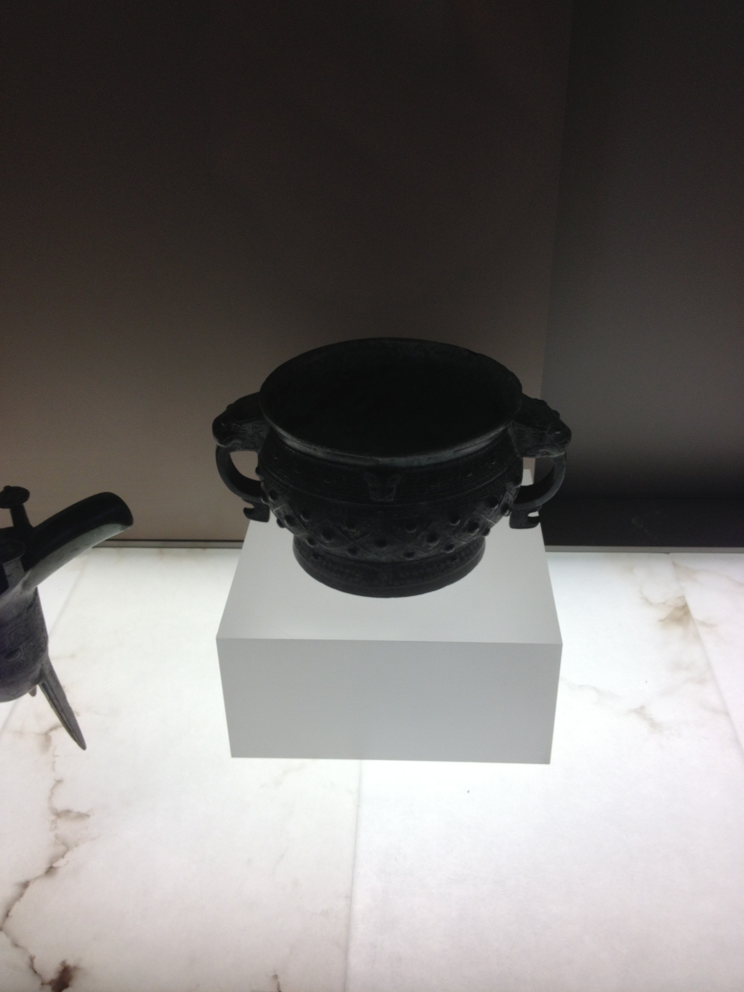 รูปถ่าย ฝรั่งเศส(France) ปารีส(Paris) พิพิธภัณฑ์แซร์นุสกี(Cernuschi Museum) 2014-03 15