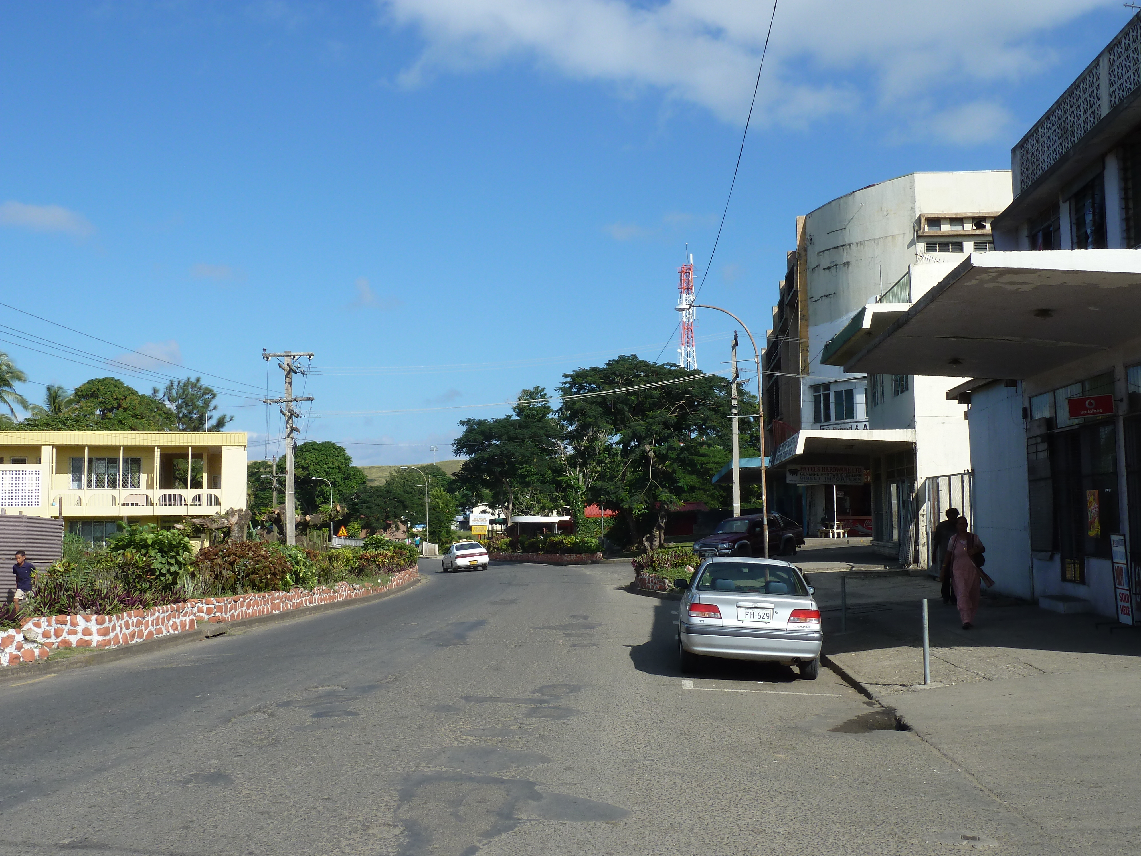 รูปถ่าย ฟิจิ(Fiji) ซิงกาโตกา(Sigatoka) 2010-05 15