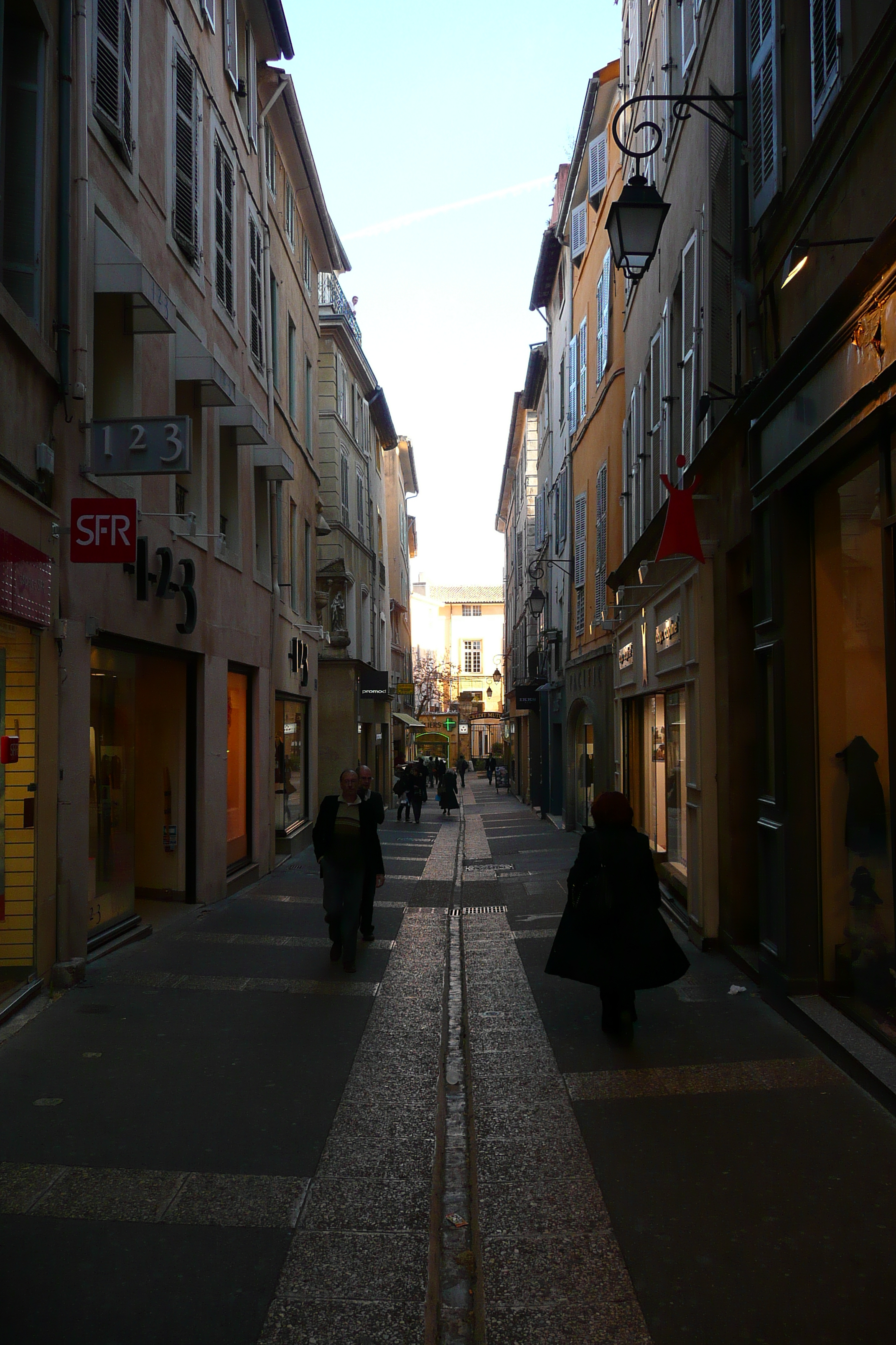 รูปถ่าย ฝรั่งเศส(France) แอ็กซ์-อ็อง-โพรว็องส์(Aix en Provence) 2008-04 154
