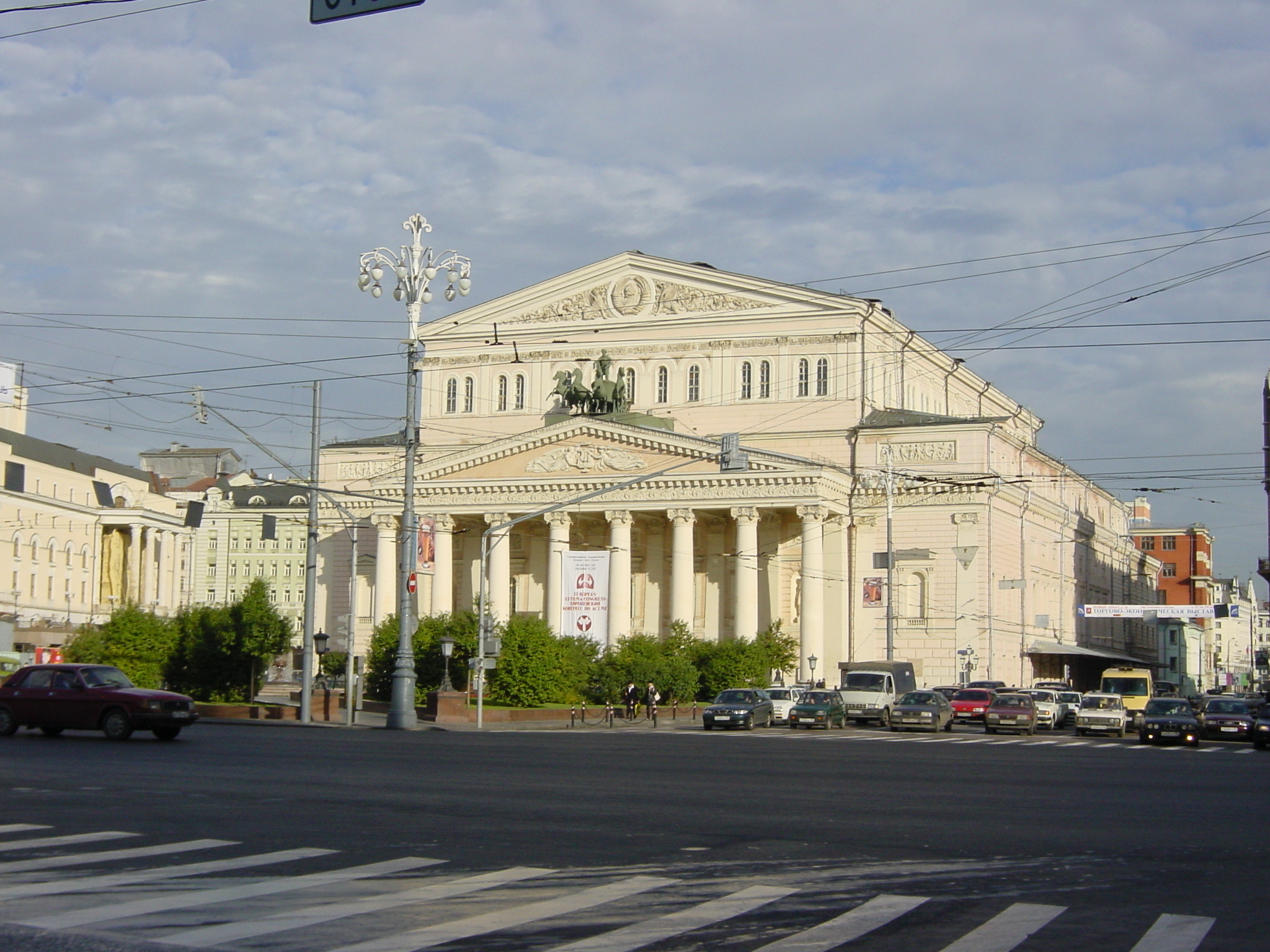 รูปถ่าย รัสเซีย(Russia) มอสโก(Moscow) 2001-09 69