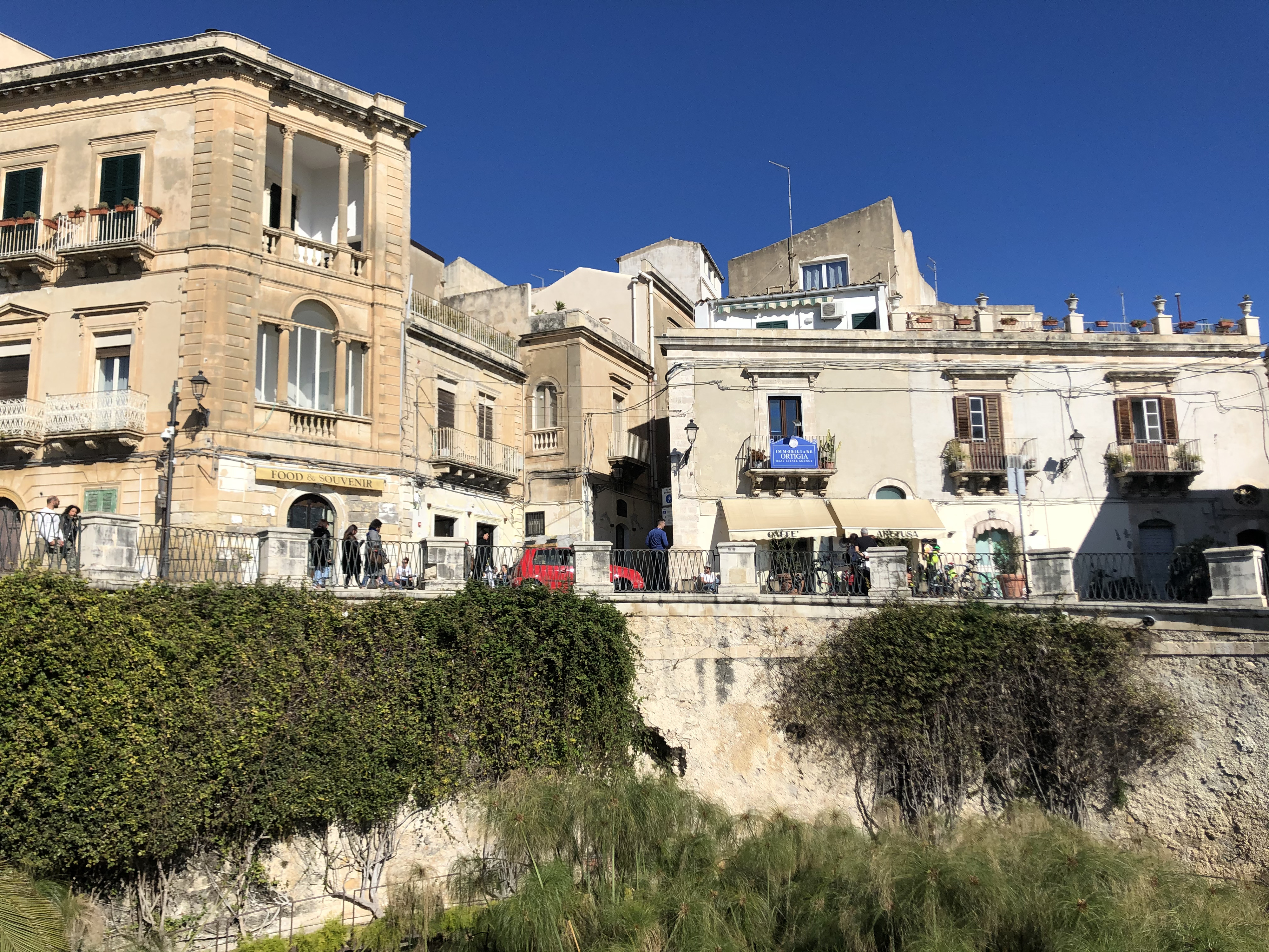 รูปถ่าย อิตาลี(Italy) ซิซิลี(Sicily) ออร์ตีเจีย(Ortigia) 2020-02 77