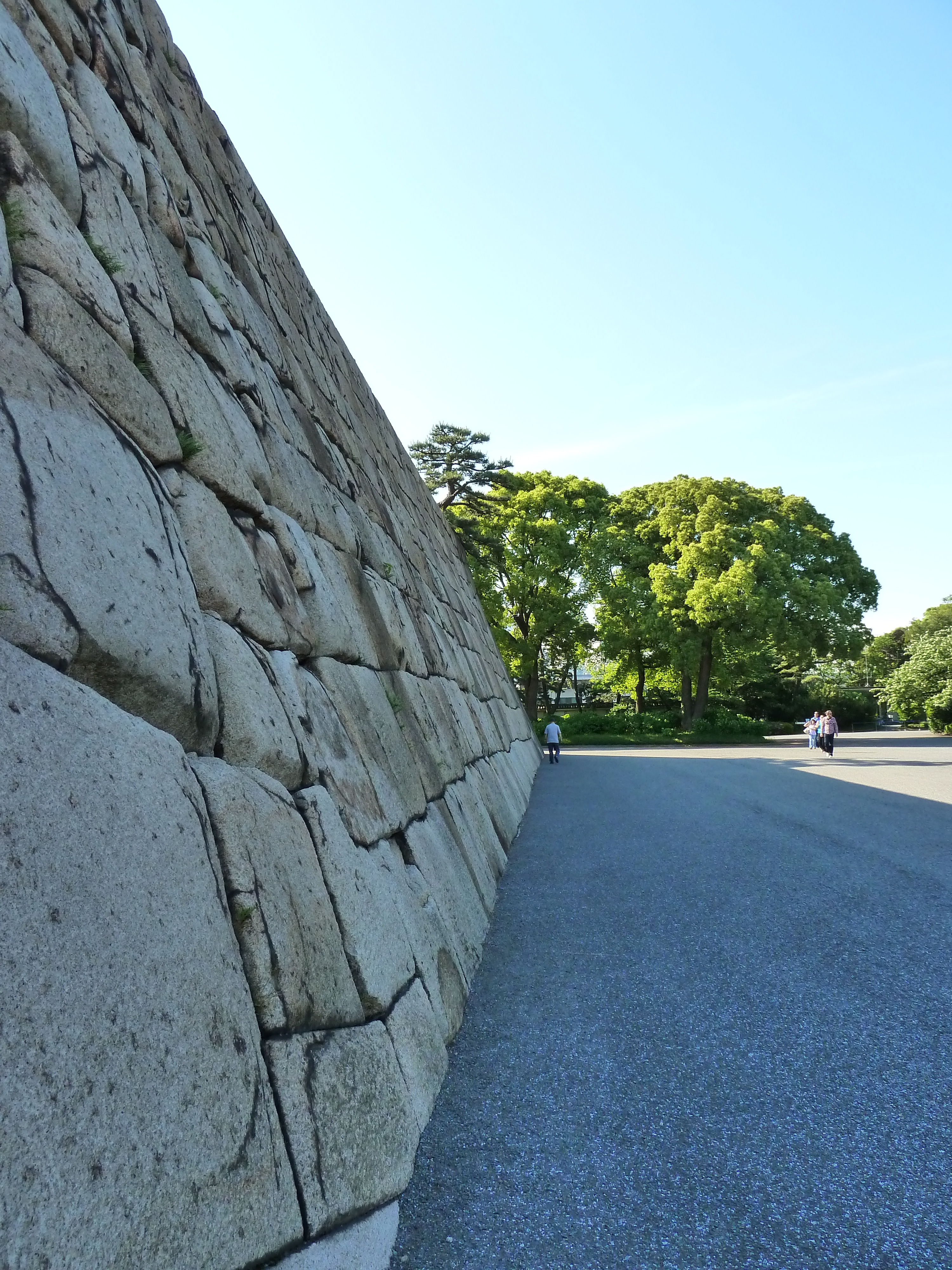รูปถ่าย ญี่ปุ่น(Japan) โตเกียว(Tokyo) พระราชวังหลวง(Imperial Palace) 2010-06 22