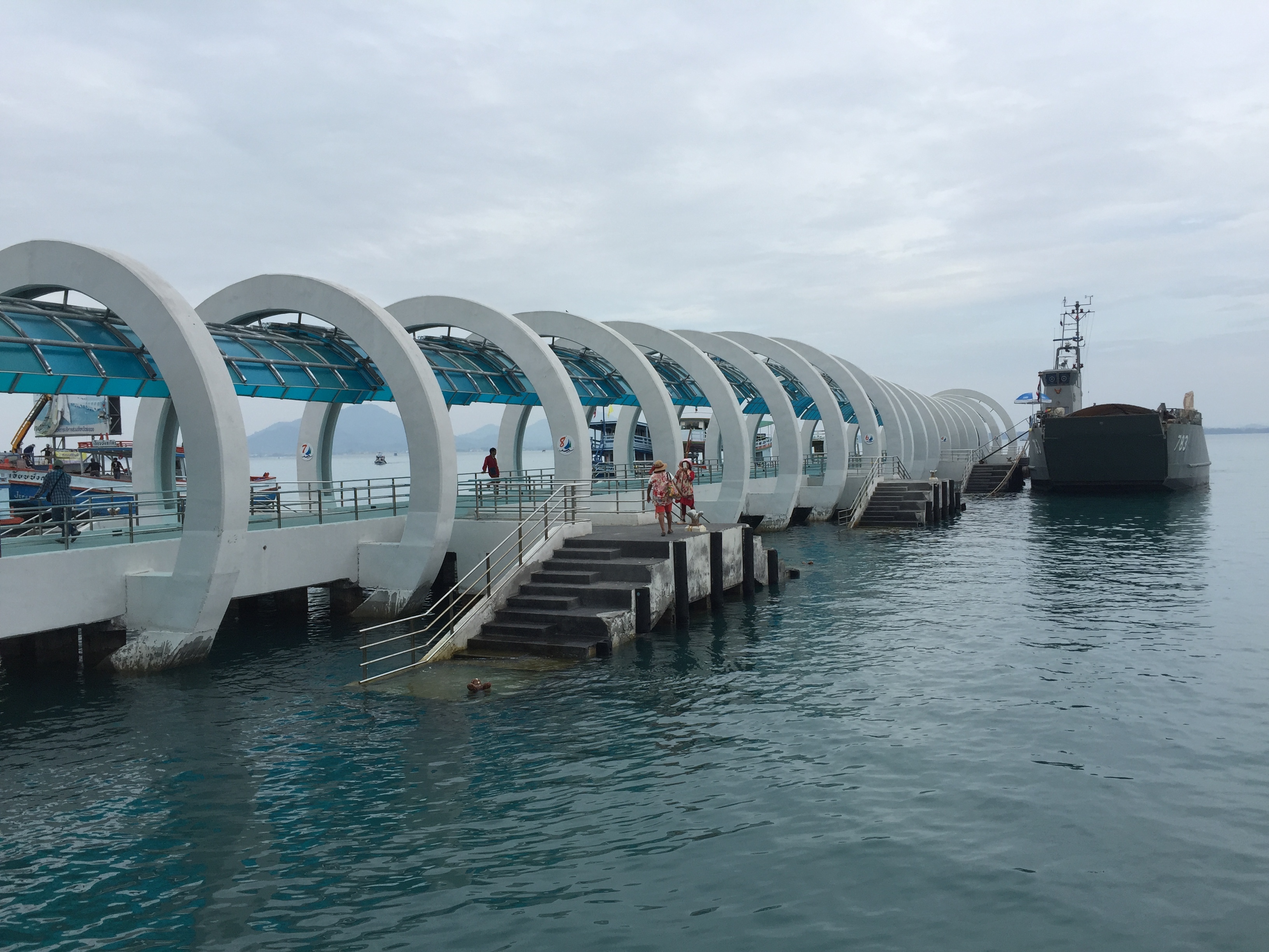 รูปถ่าย ไทย(Thailand) เกาะเสม็ด(Ko Samet) 2014-12 188