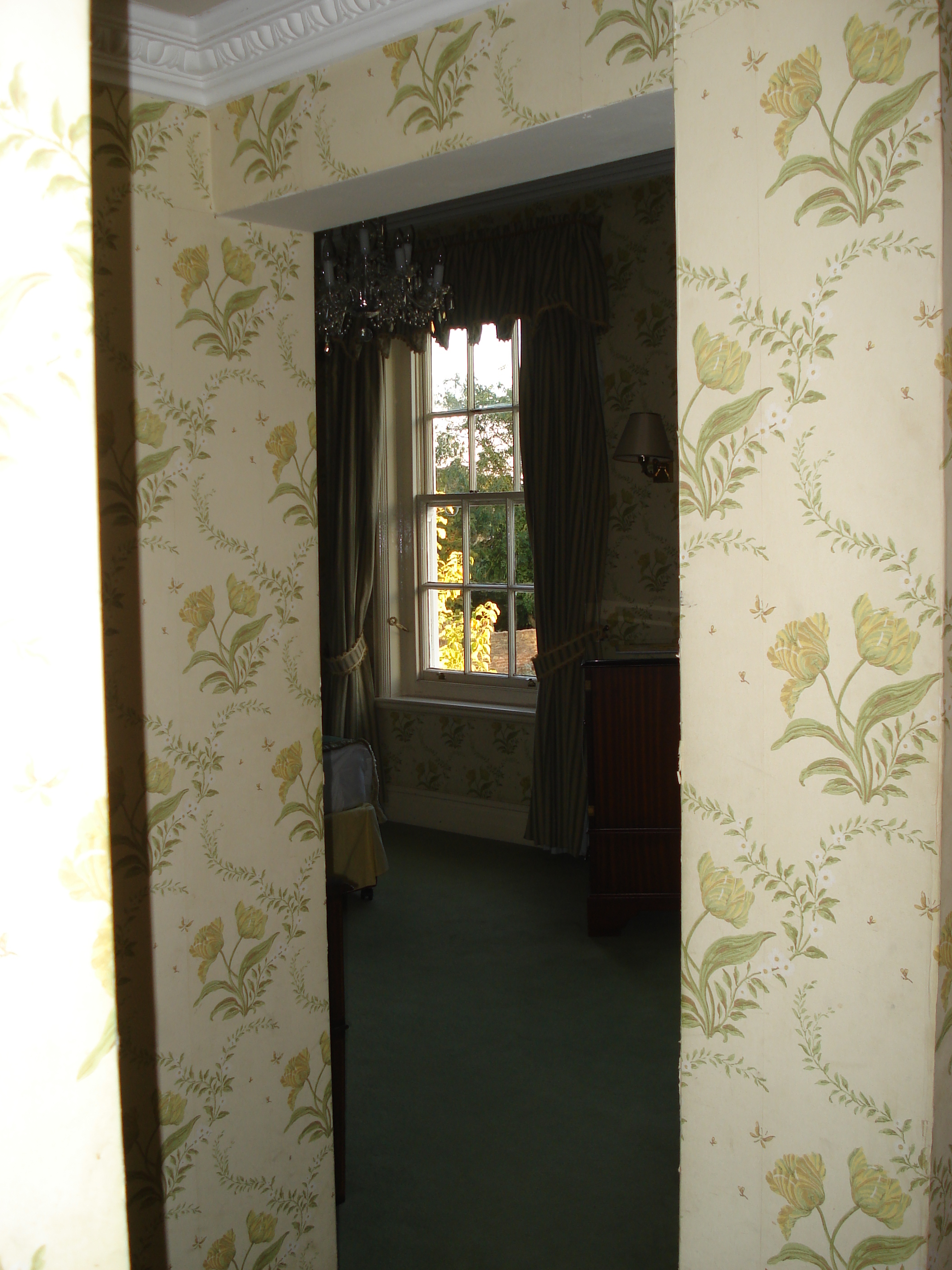 รูปถ่าย อังกฤษ(United Kingdom) วิมเบลดัน(Wimbledon) โรงแรมแคนนิซาโรเฮาส์(Cannizaro House Hotel) 2006-10 5