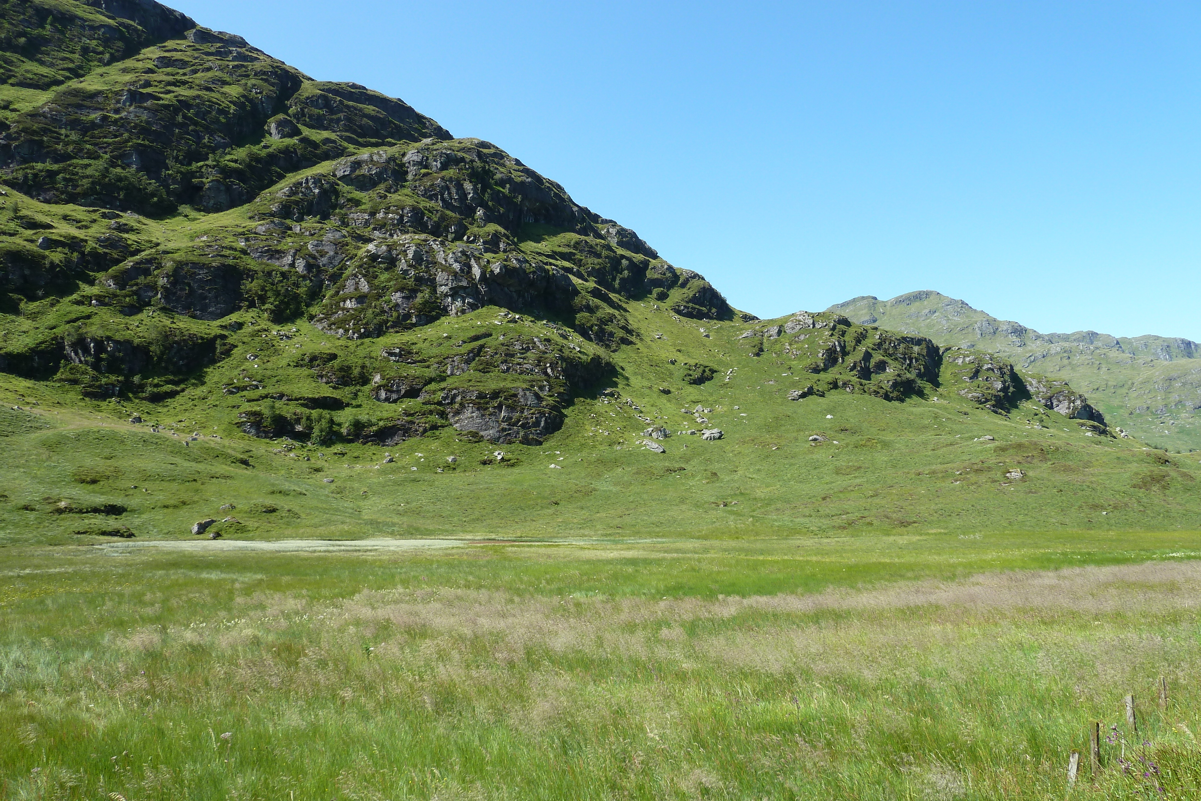 รูปถ่าย อังกฤษ(United Kingdom) สกอตแลนด์(Scotland) ทะเลสาบลอคลินนี(Loch Linnhe) 2011-07 88