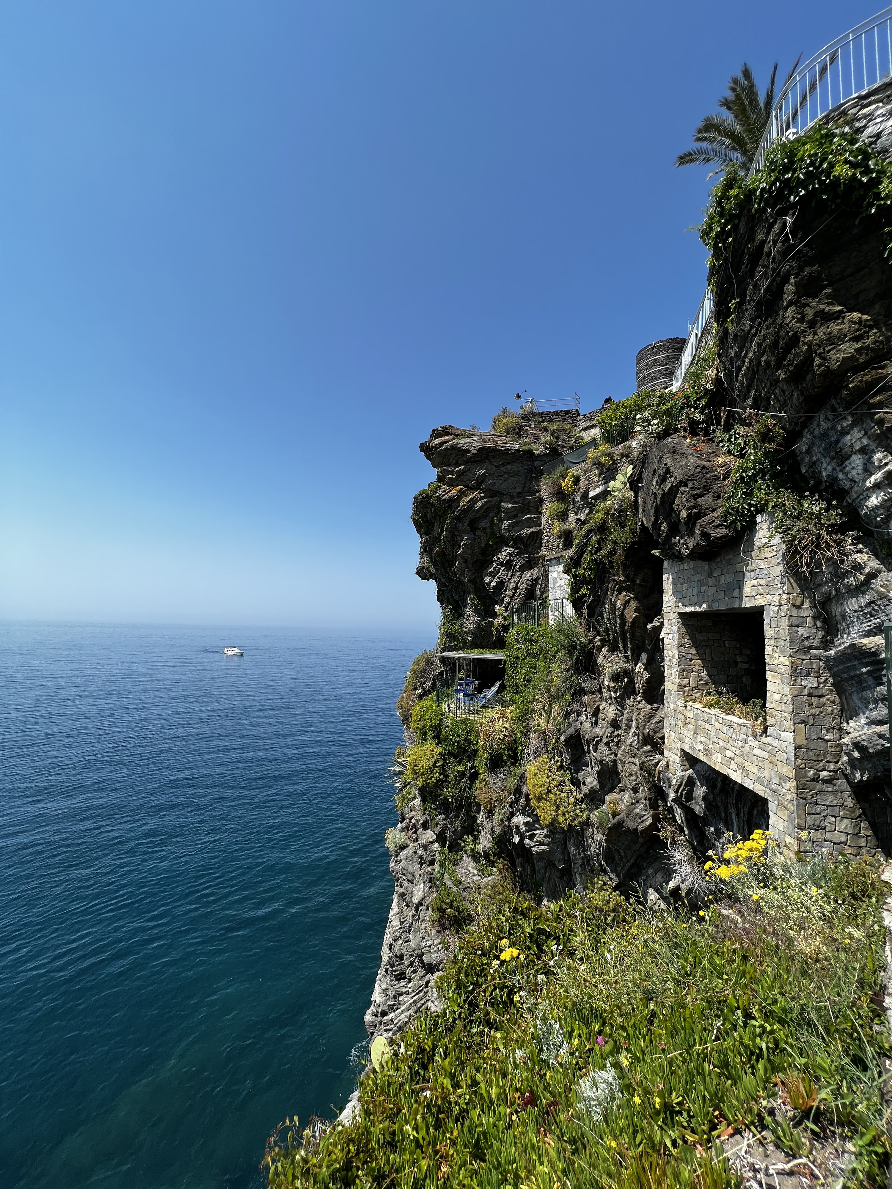 รูปถ่าย อิตาลี(Italy) ชิงเกวแตร์เร(The Cinque Terre) 2022-05 41
