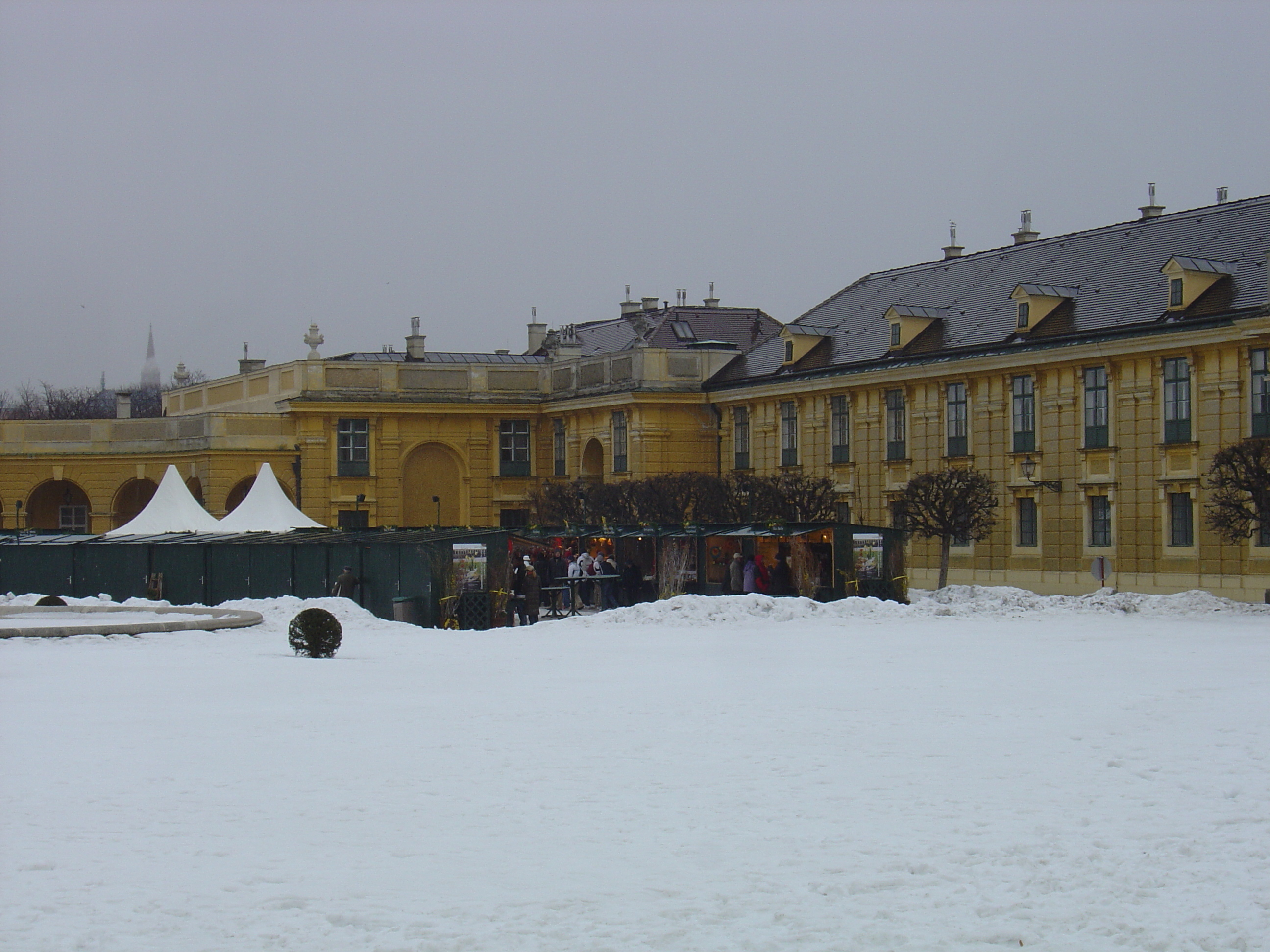 รูปถ่าย ออสเตรีย(Austria) เวียนนา(Vienna) 2005-03 67