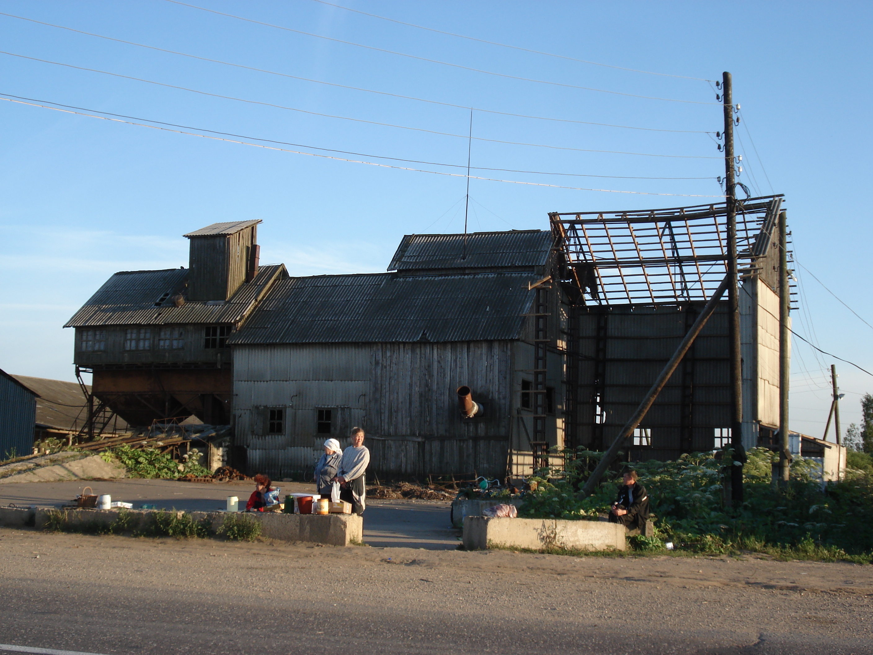 รูปถ่าย รัสเซีย(Russia) จากซูซดัลไปยาโรสลาฟล์(From Suzdal to Yaroslavl) 2006-07 0