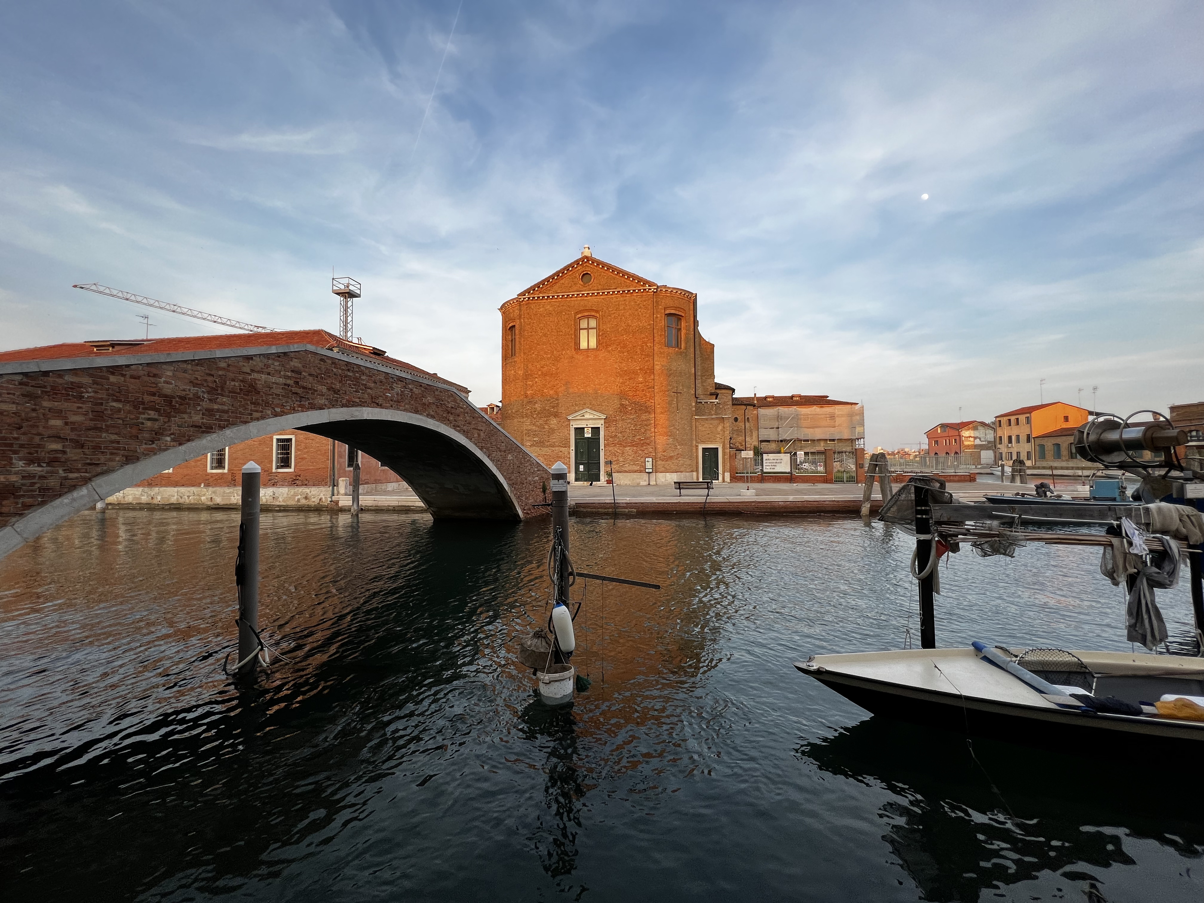 รูปถ่าย อิตาลี(Italy) คีโอจจา(Chioggia) 2022-05 17