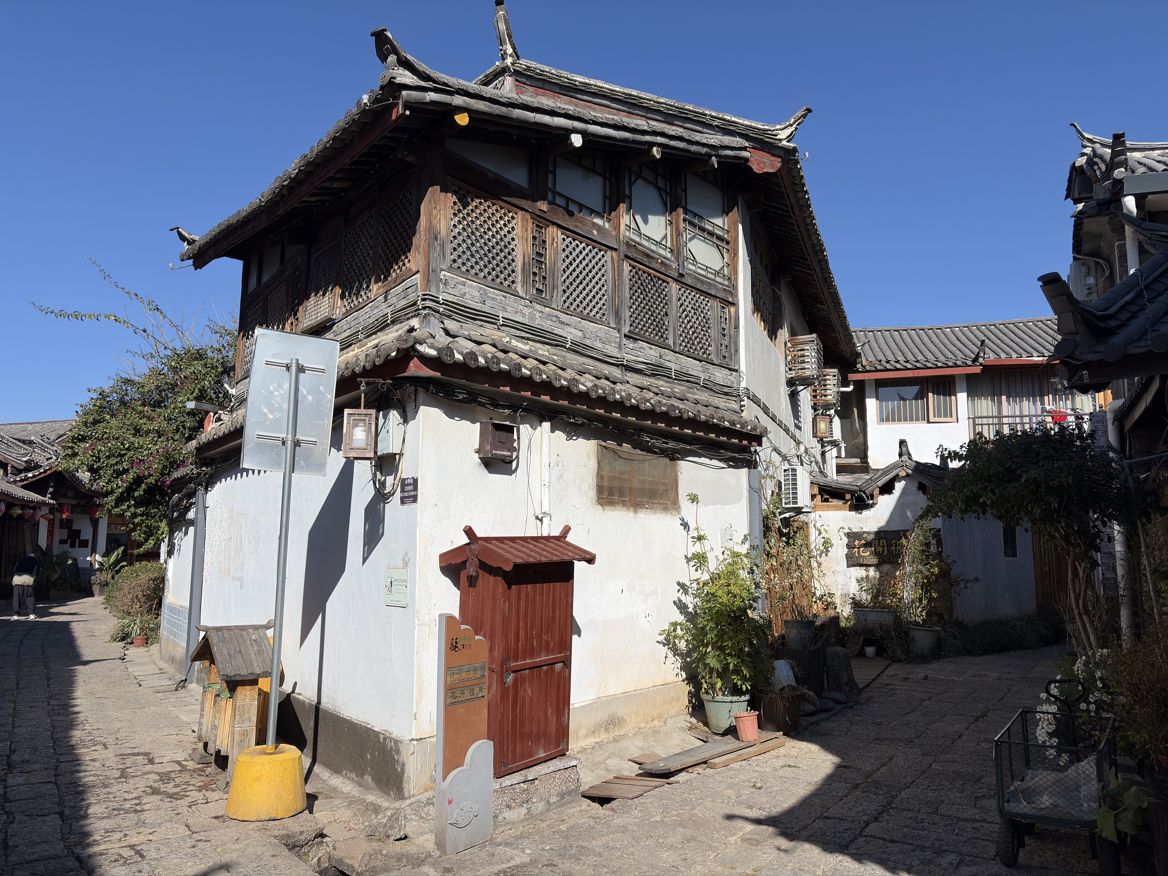 รูปถ่าย จีน(China) ลี่เจียง(Lijiang) 2026-01 199