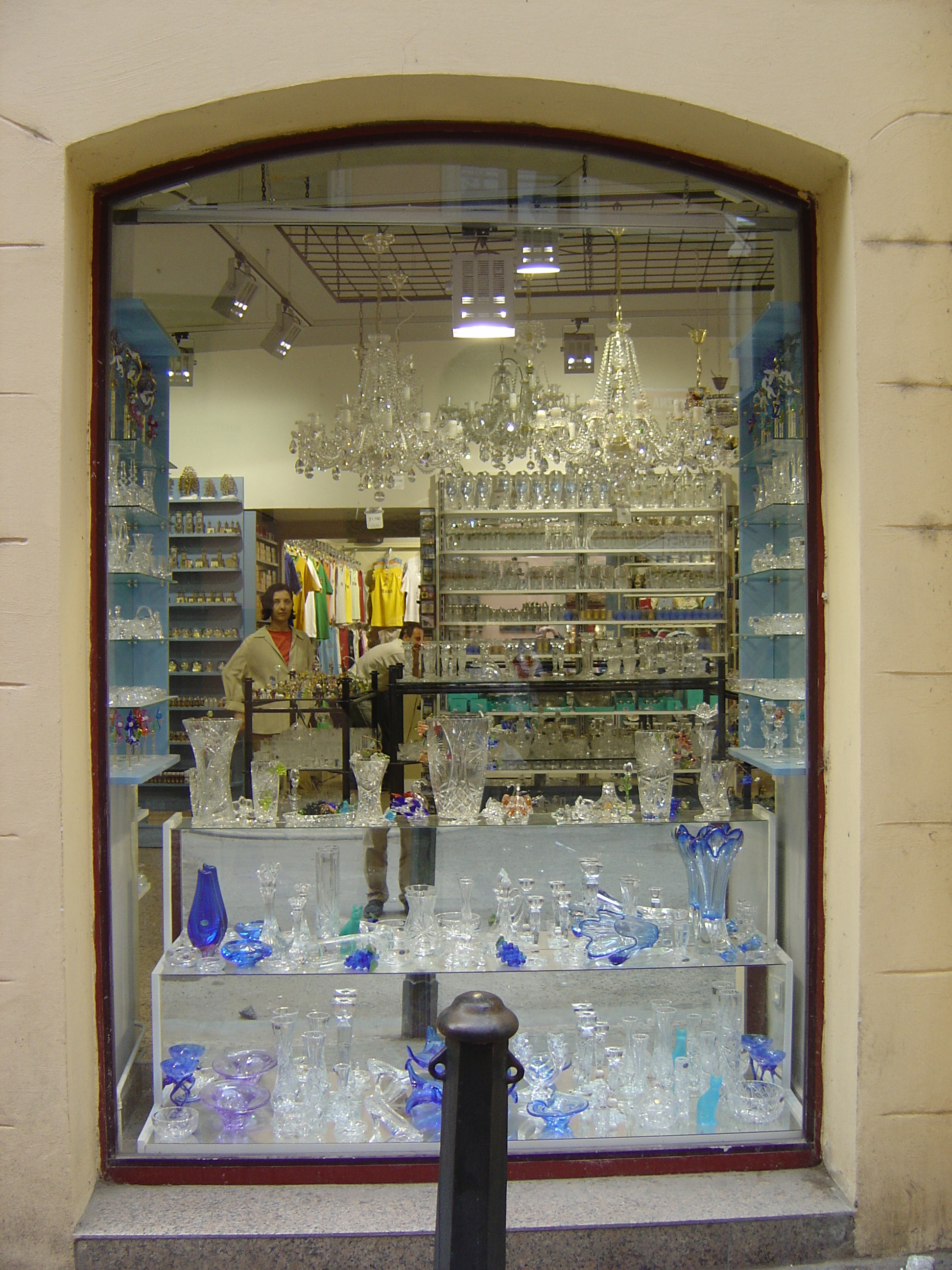 รูปถ่าย สาธารณรัฐเช็ก(Czech Republic) ปราก(Prague) 2004-05 37