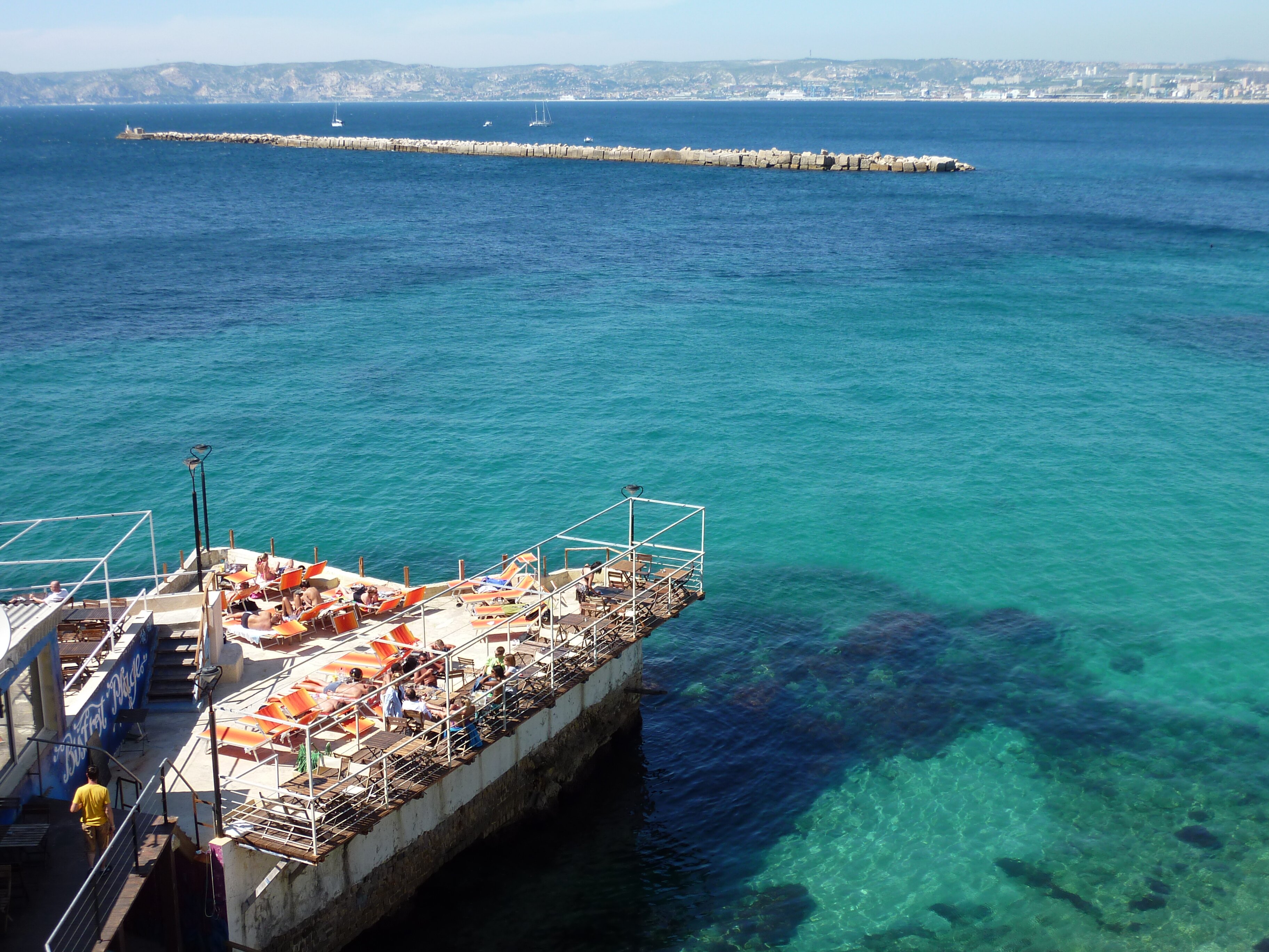 รูปถ่าย ฝรั่งเศส(France) มาร์แซย์(Marseille) 2009-05 16