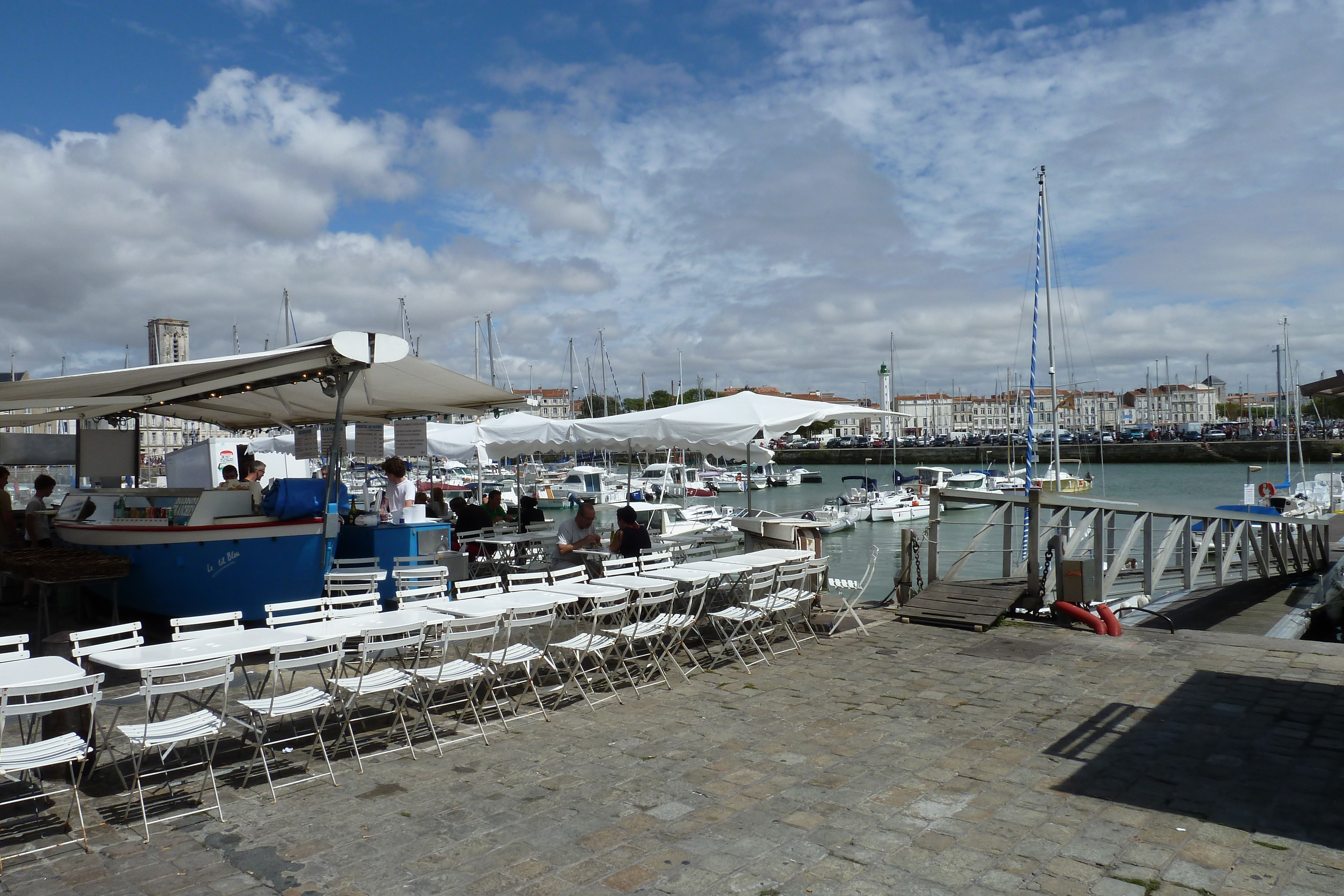 รูปถ่าย ฝรั่งเศส(France) ลาโรแชล(La Rochelle) 2010-08 11