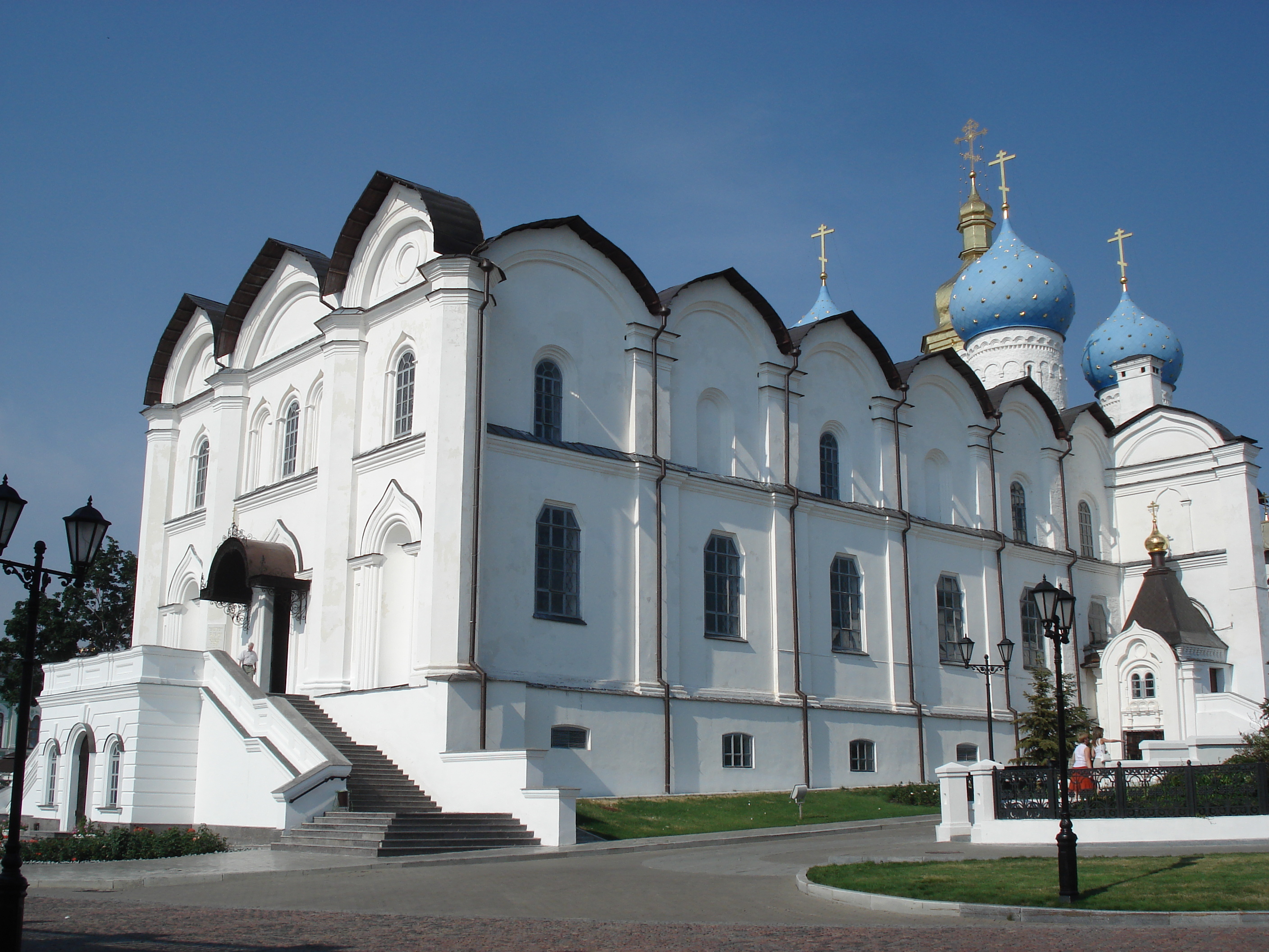 รูปถ่าย รัสเซีย(Russia) กาซาน(Kazan) เครมลิน(Kremlin) 2006-07 76