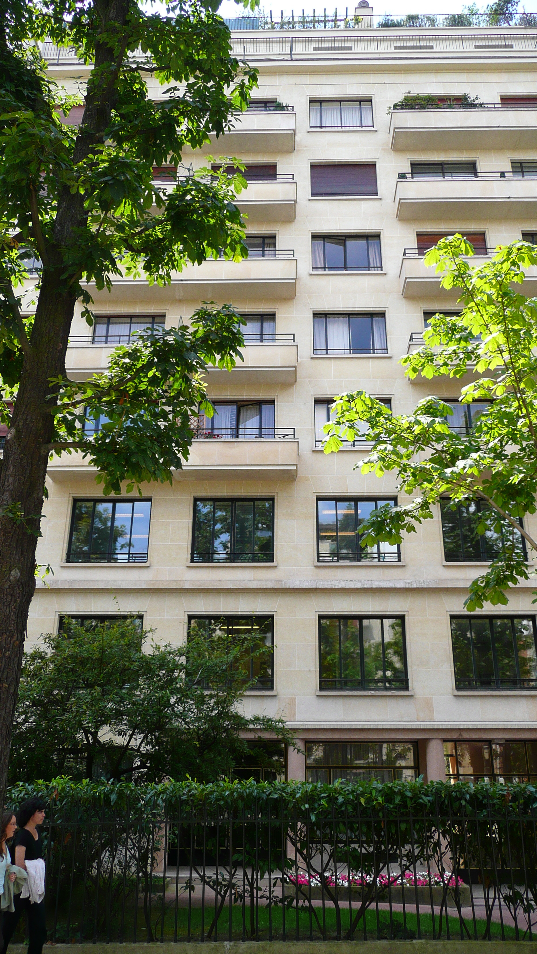 รูปถ่าย ฝรั่งเศส(France) ปารีส(Paris) สวนราเนอลาก(Jardins du Ranelagh) 2007-08 84