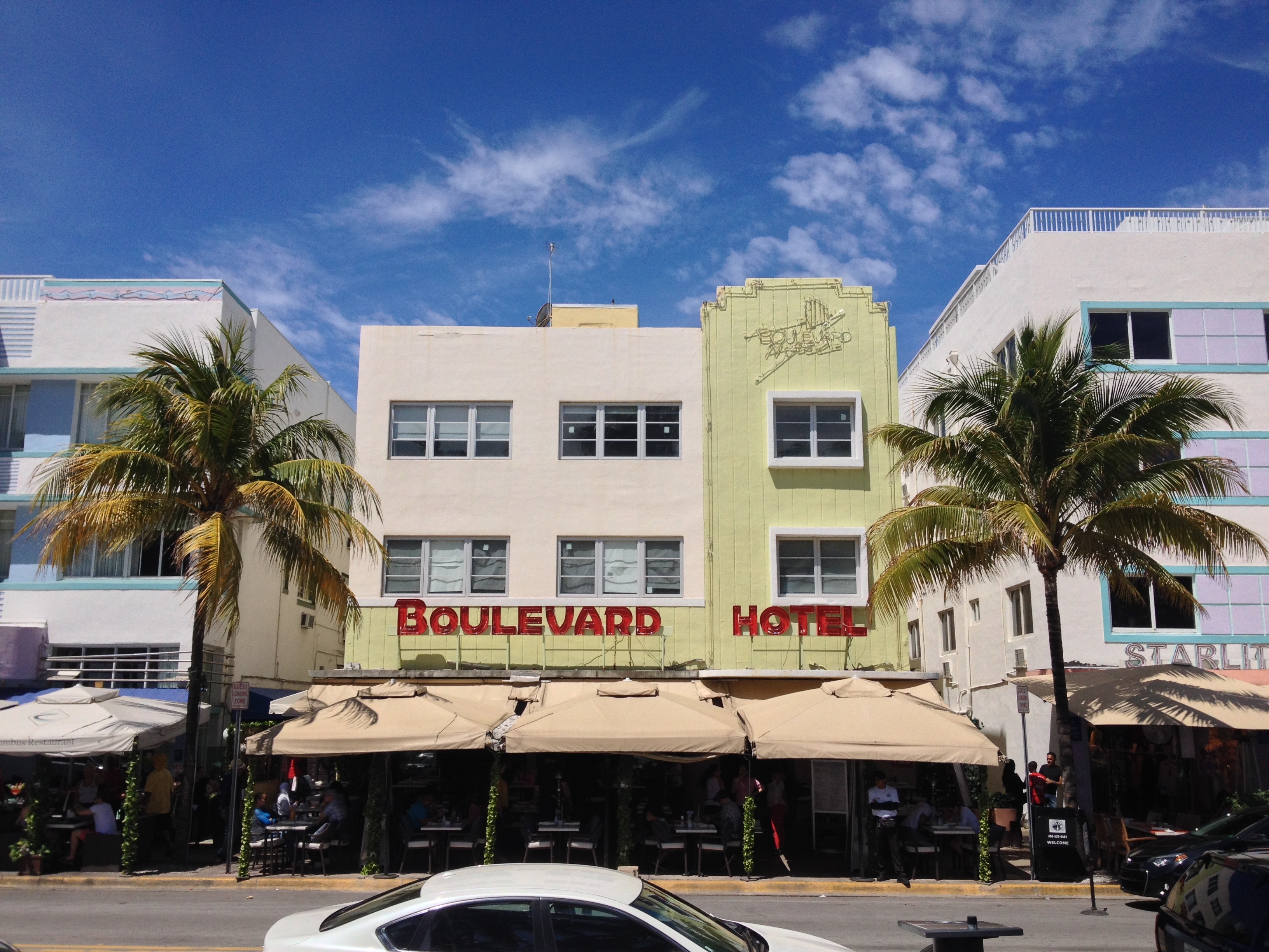 รูปถ่าย สหรัฐอเมริกา(United States) ไมแอมีบีช(Miami Beach) 2015-03 158