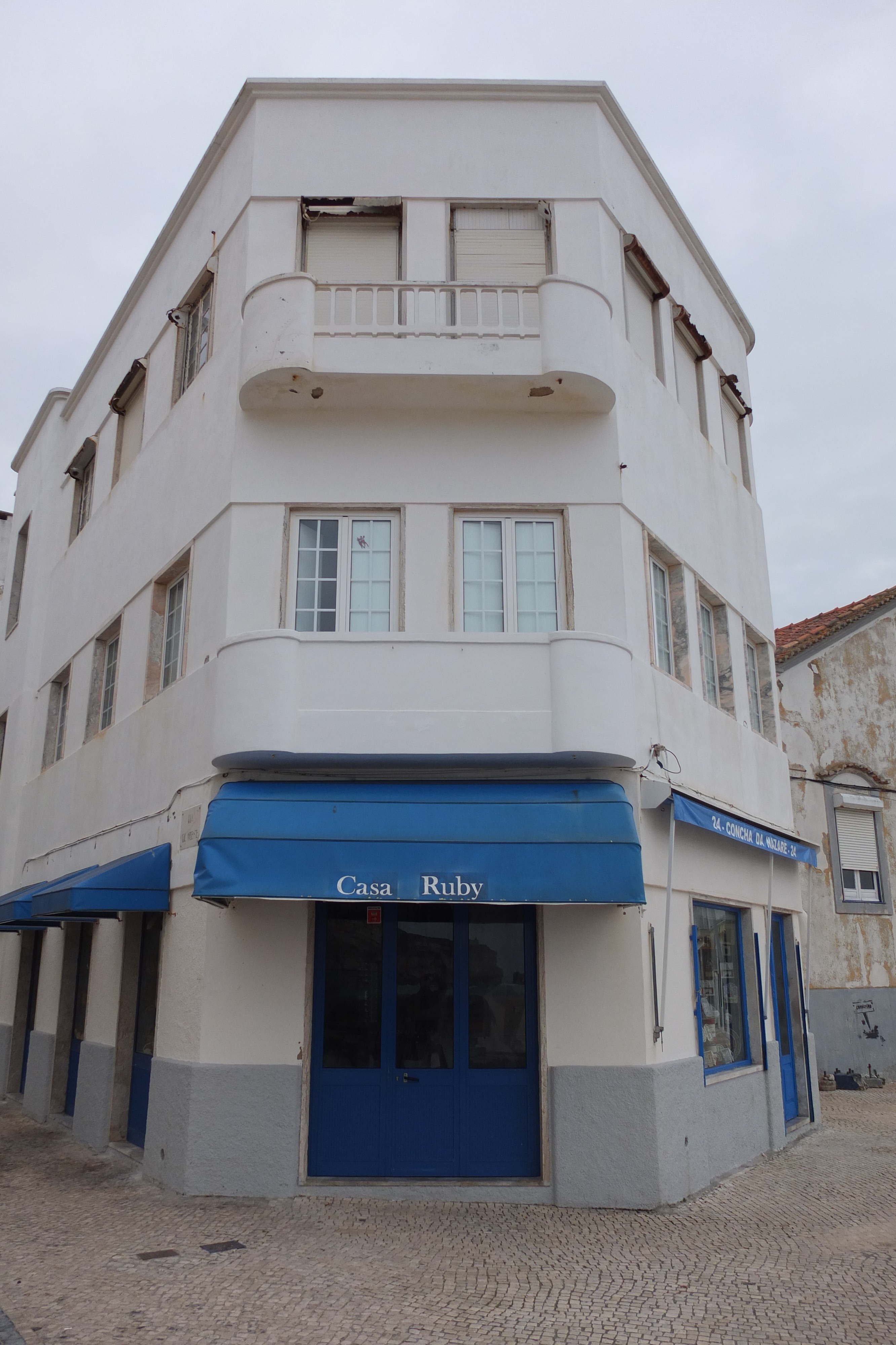 รูปถ่าย โปรตุเกส(Portugal) นาซาเร(Nazare) 2013-01 96
