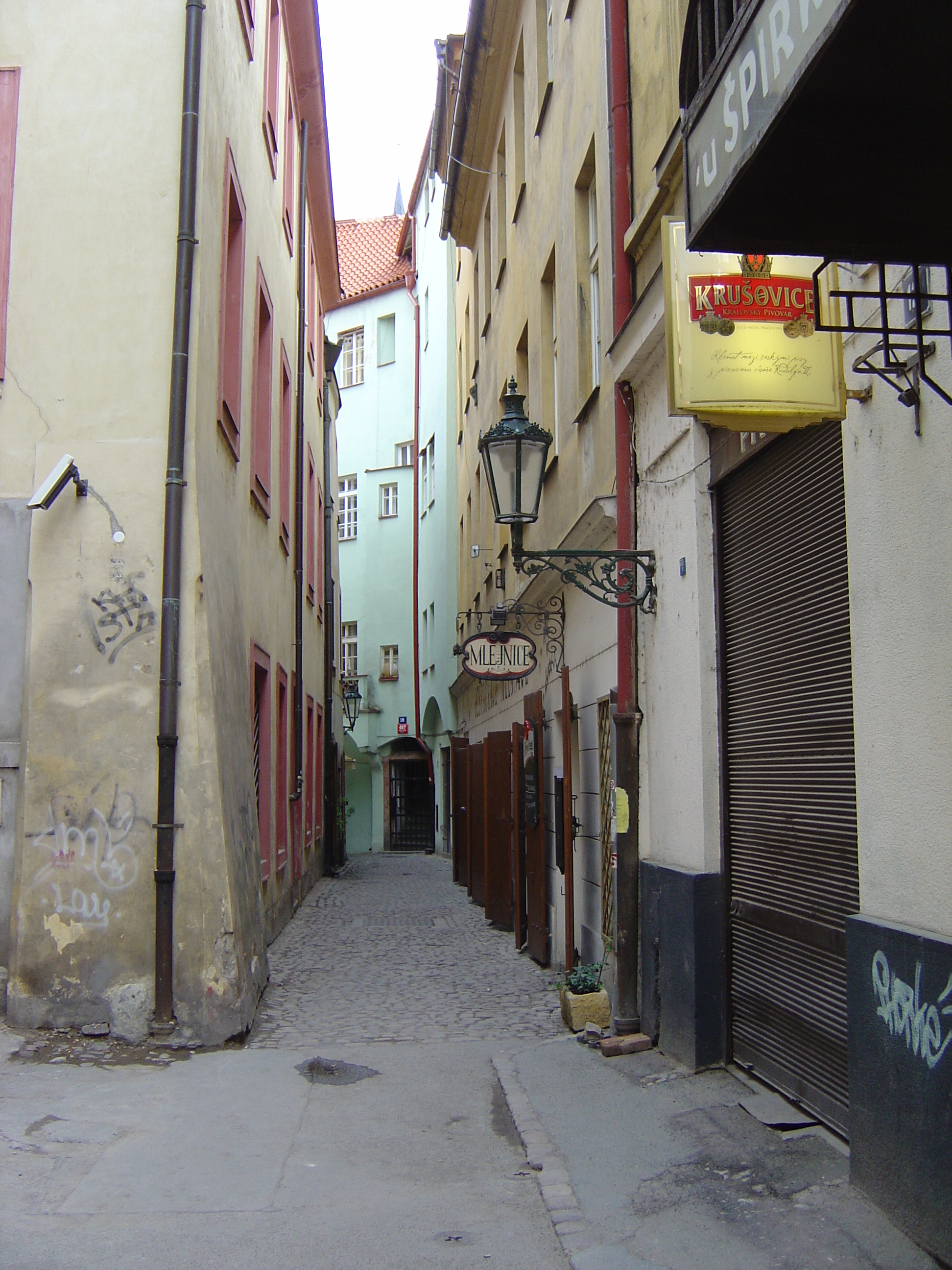 รูปถ่าย สาธารณรัฐเช็ก(Czech Republic) ปราก(Prague) 2004-05 49
