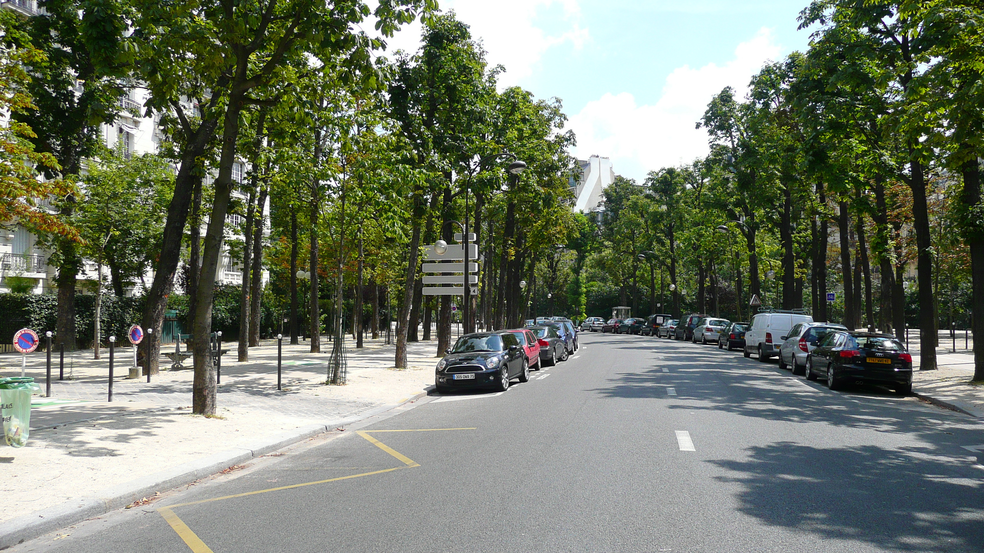 รูปถ่าย ฝรั่งเศส(France) ปารีส(Paris) สวนราเนอลาก(Jardins du Ranelagh) 2007-08 85