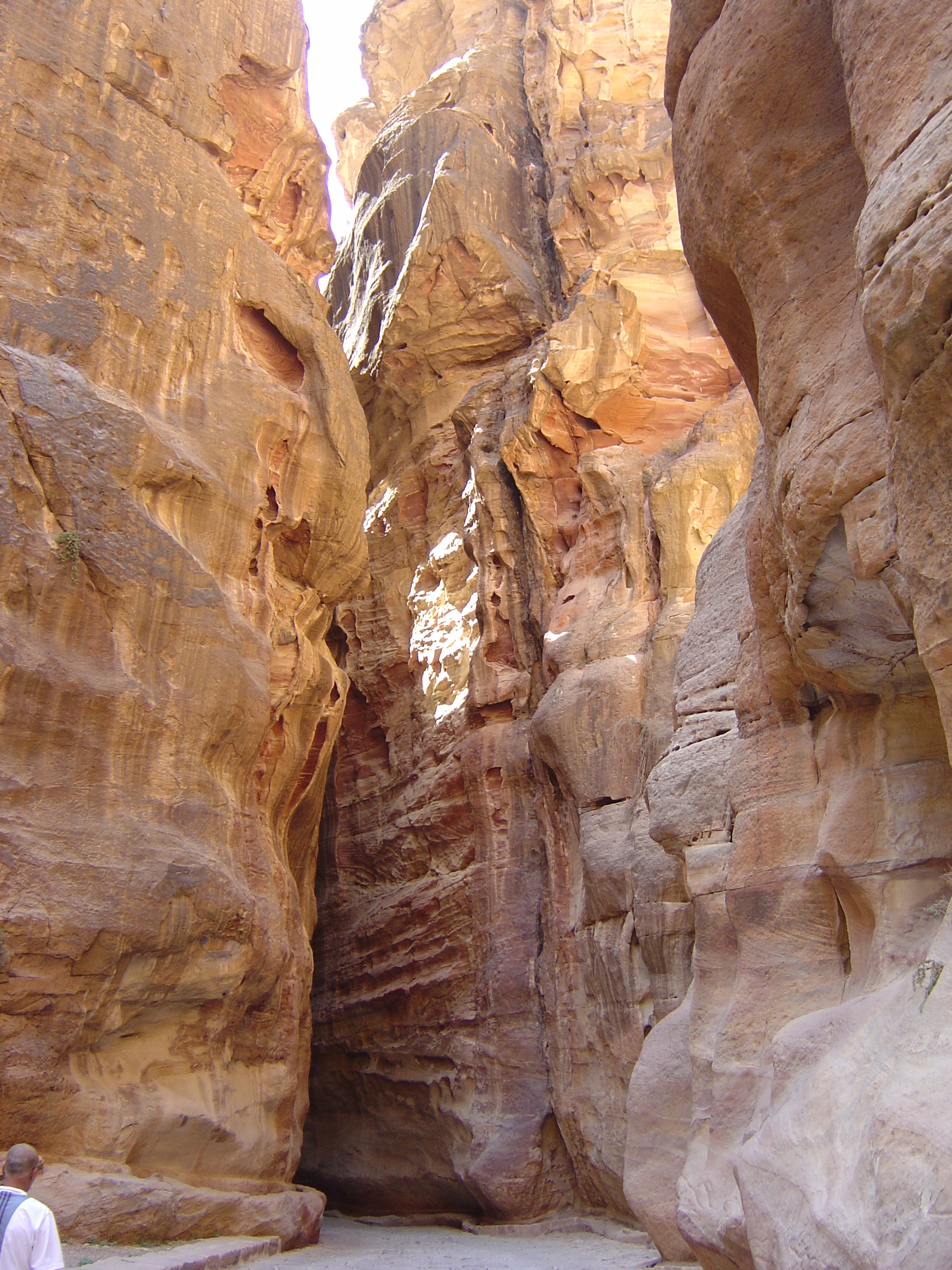 รูปถ่าย จอร์แดน(Jordan) เปตร้า(Petra) 2004-10 40