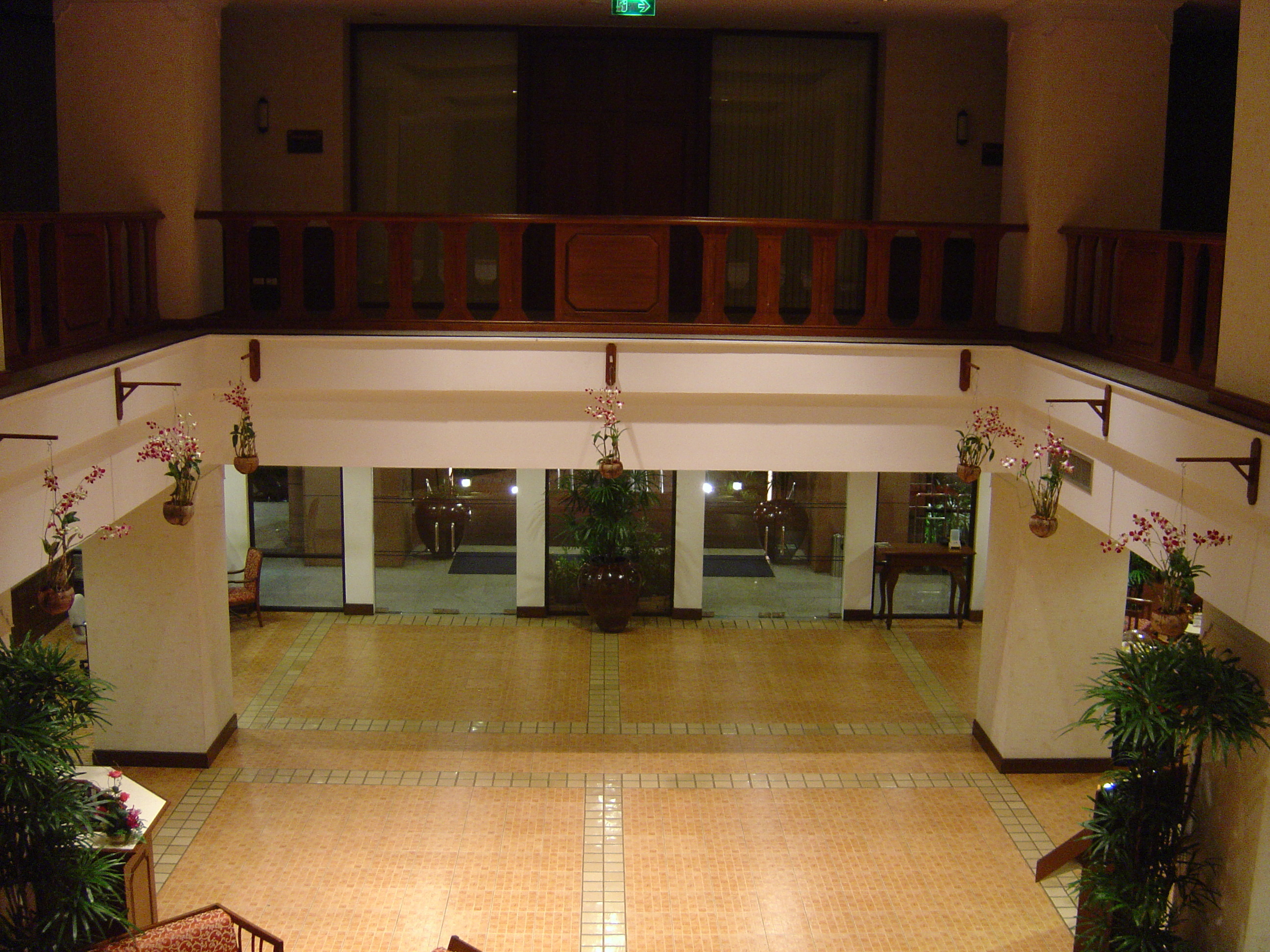 รูปถ่าย ไทย(Thailand) เชียงใหม่(Chiang Mai) โรงแรมริดจ์ส(Ridges Hotel) 2004-10 2